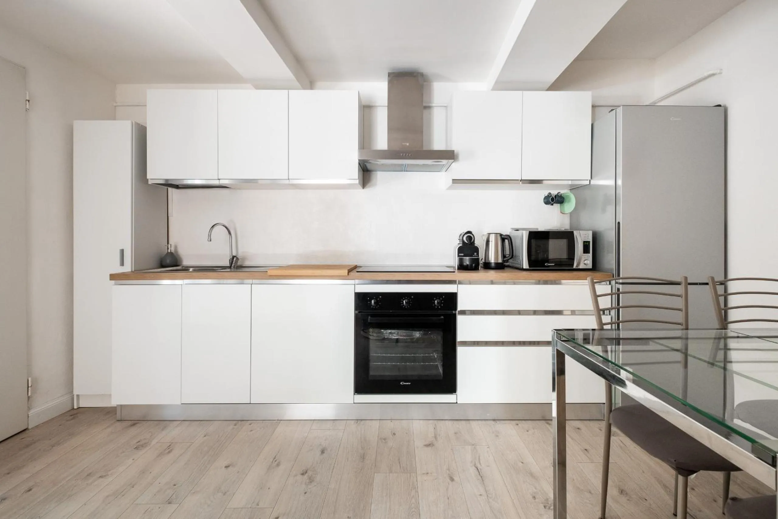 Kitchen or kitchenette in Il giardino segreto di Orfeo by Wonderful Italy