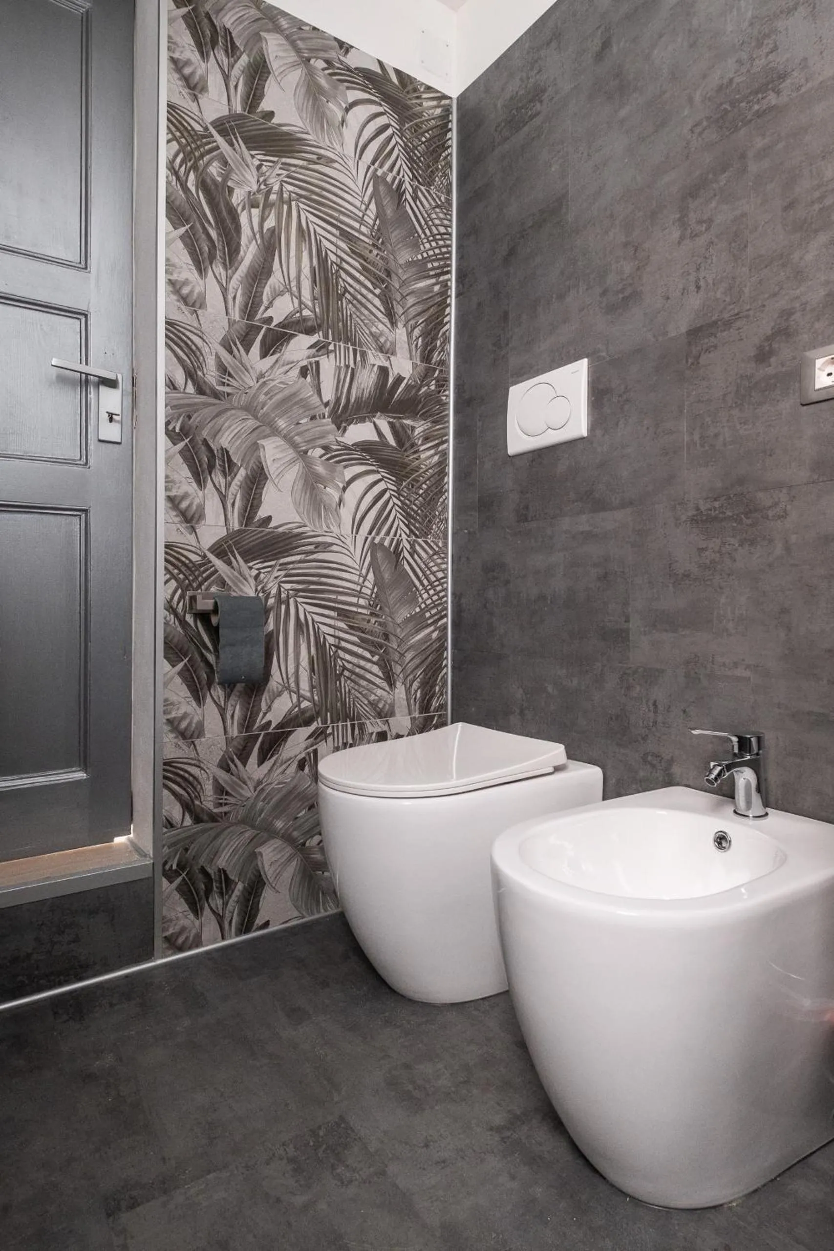 Bathroom in Il giardino segreto di Orfeo by Wonderful Italy