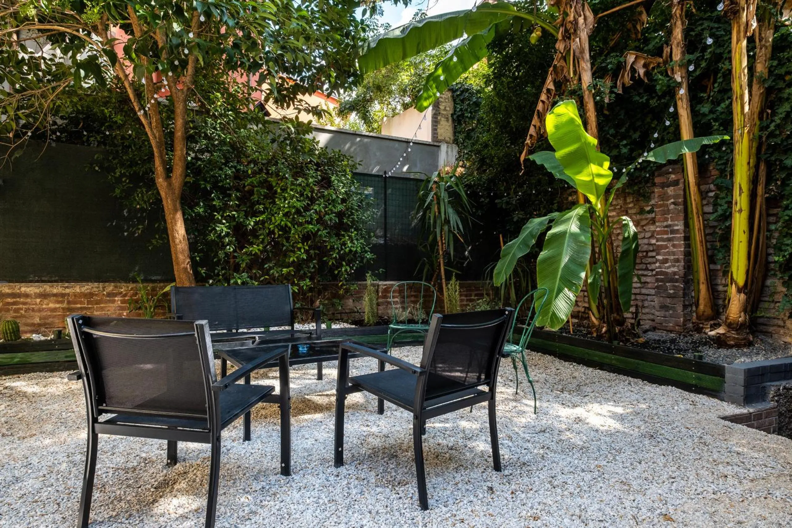 Patio in Il giardino segreto di Orfeo by Wonderful Italy