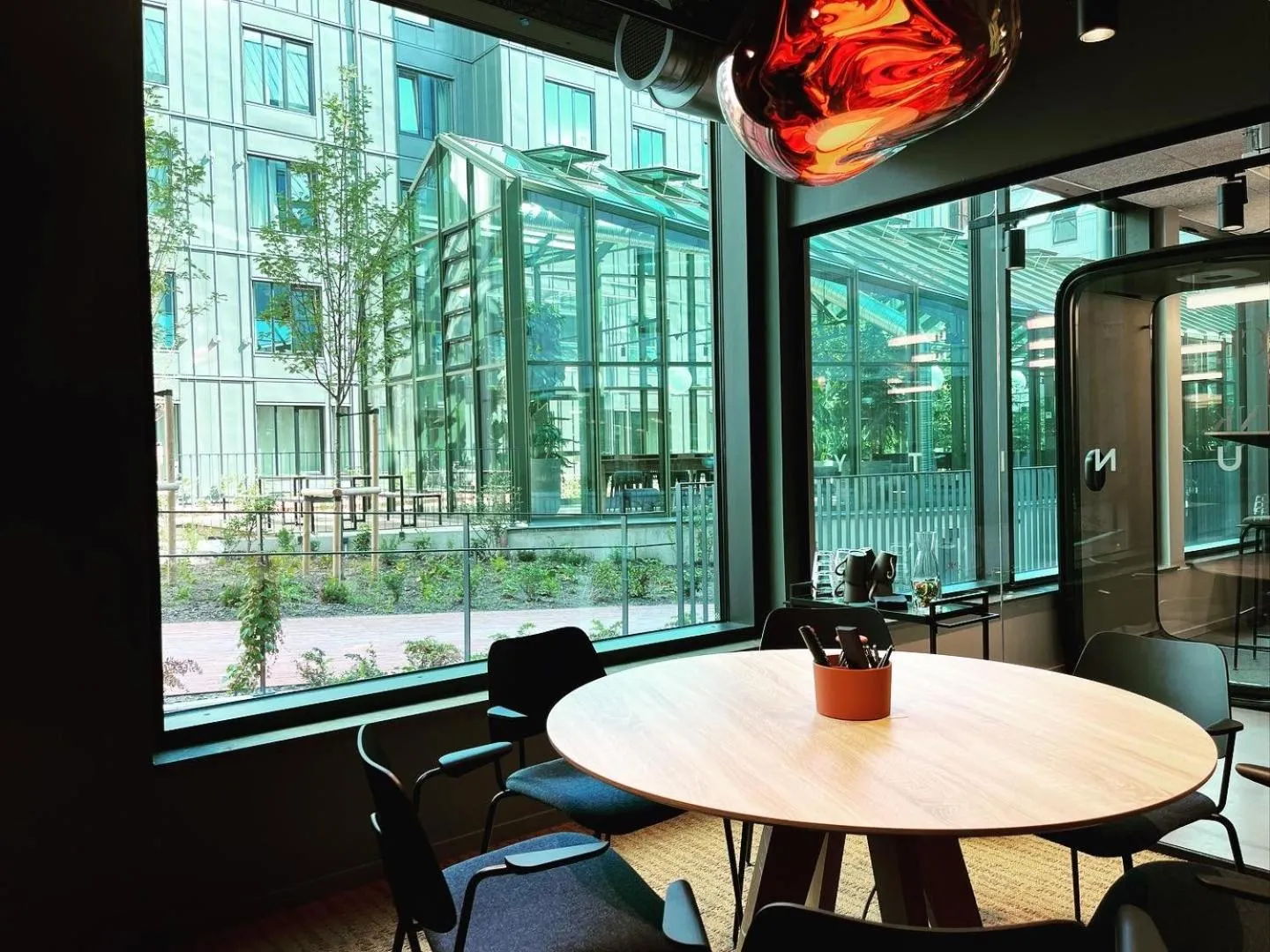 Business facilities in Unity Malmö - A Studio Hotel