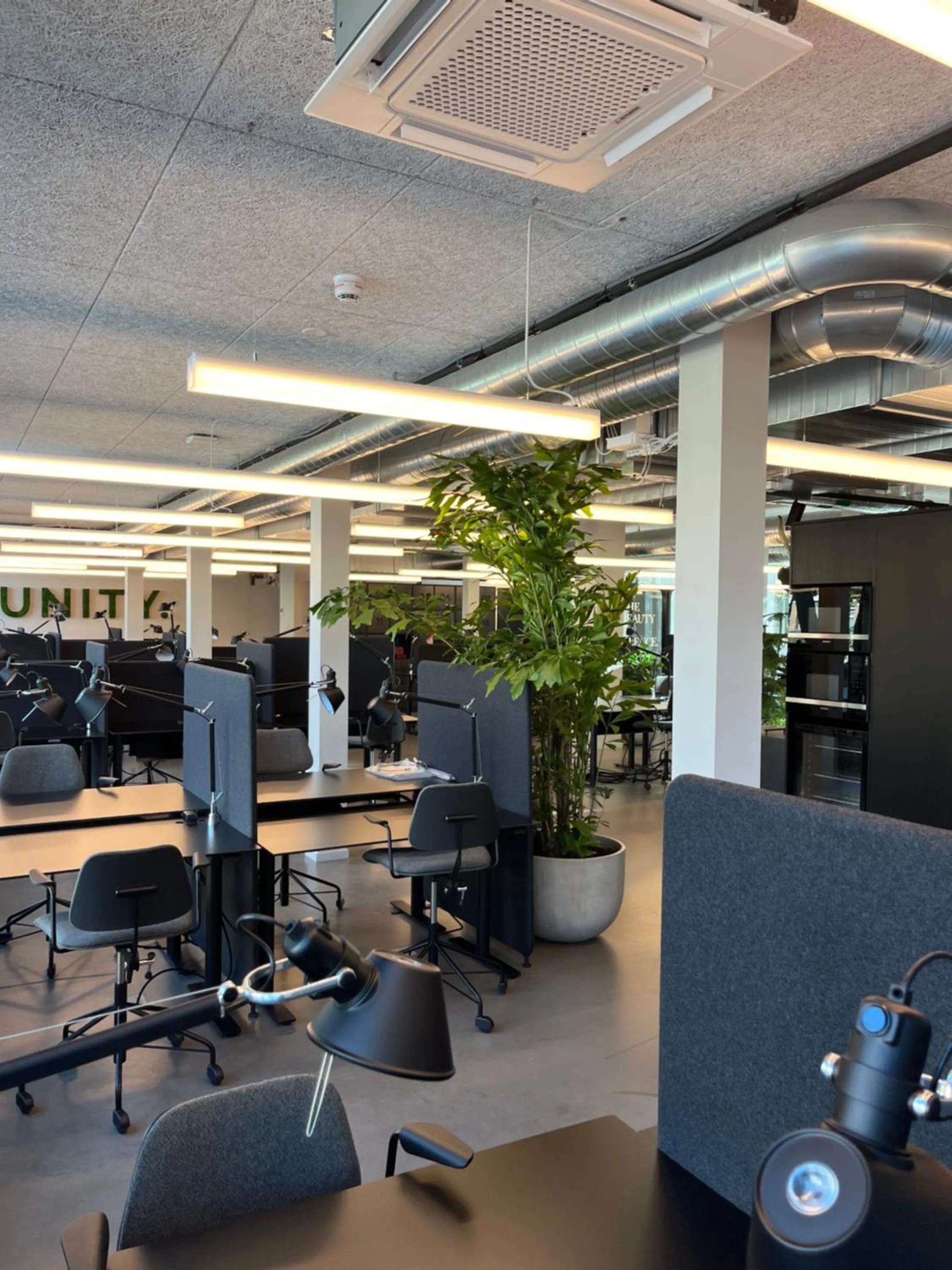 On-site shops in Unity Malmö - A Studio Hotel