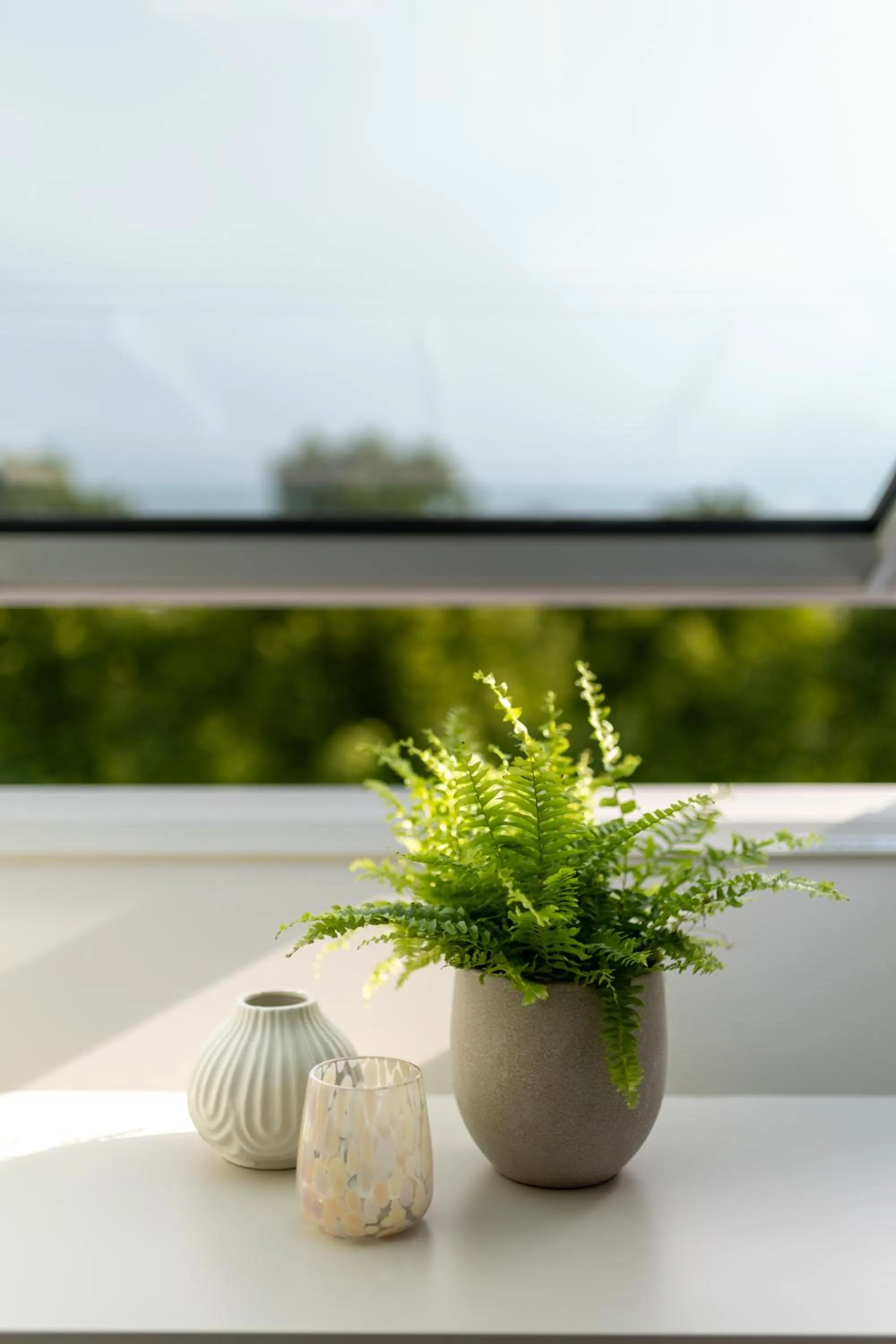 View (from property/room) in Unity Malmö - A Studio Hotel