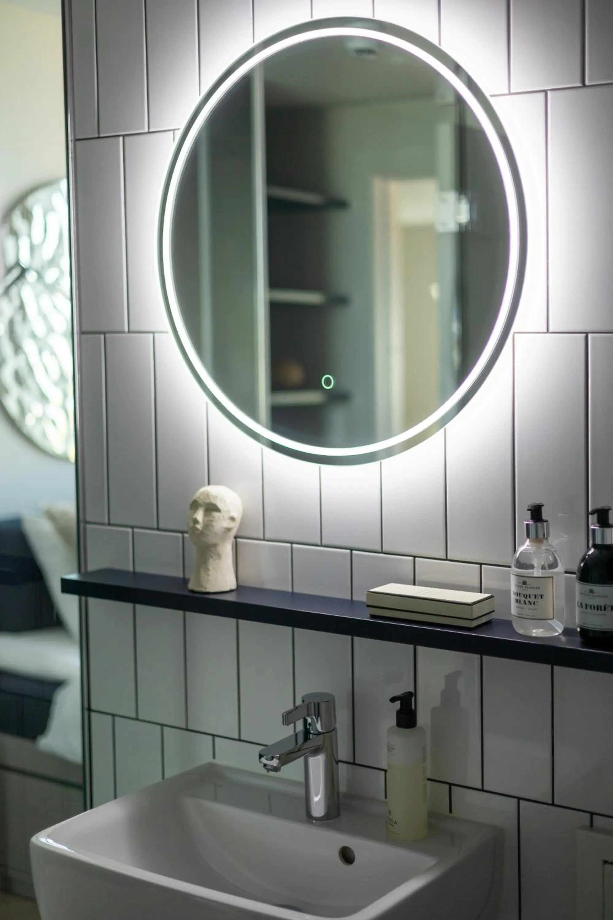 Bathroom in Unity Malmö - A Studio Hotel