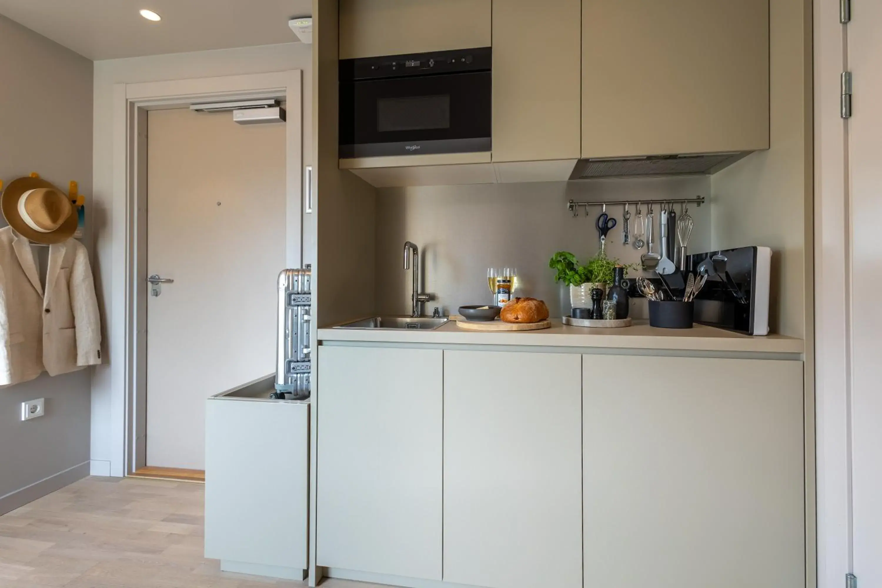 Executive Studio in Unity Malmö - A Studio Hotel Executive Studio in Unity Malmö - A Studio Hotel