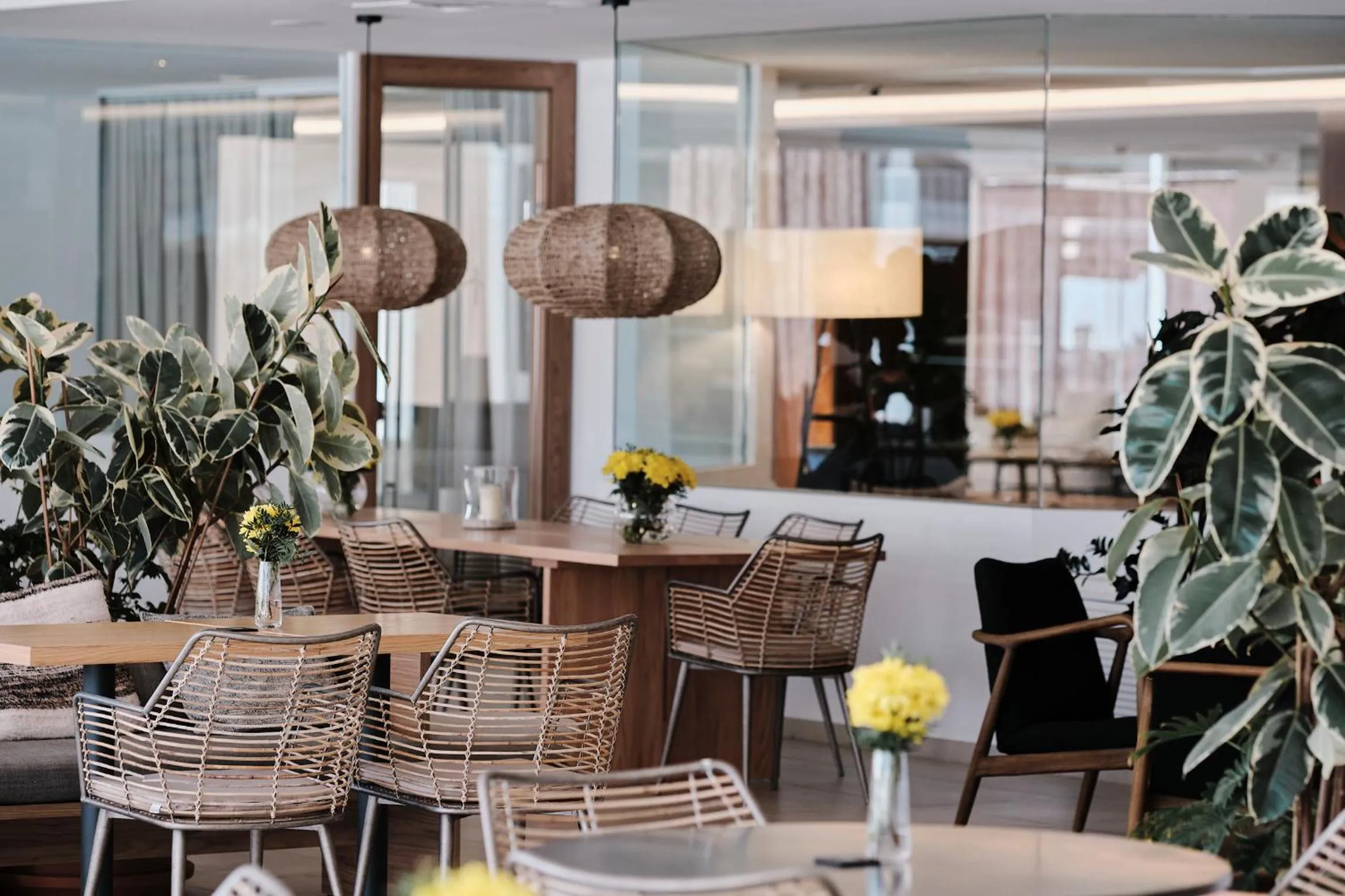 Lounge or bar in Helios Mallorca Hotel & Apartments