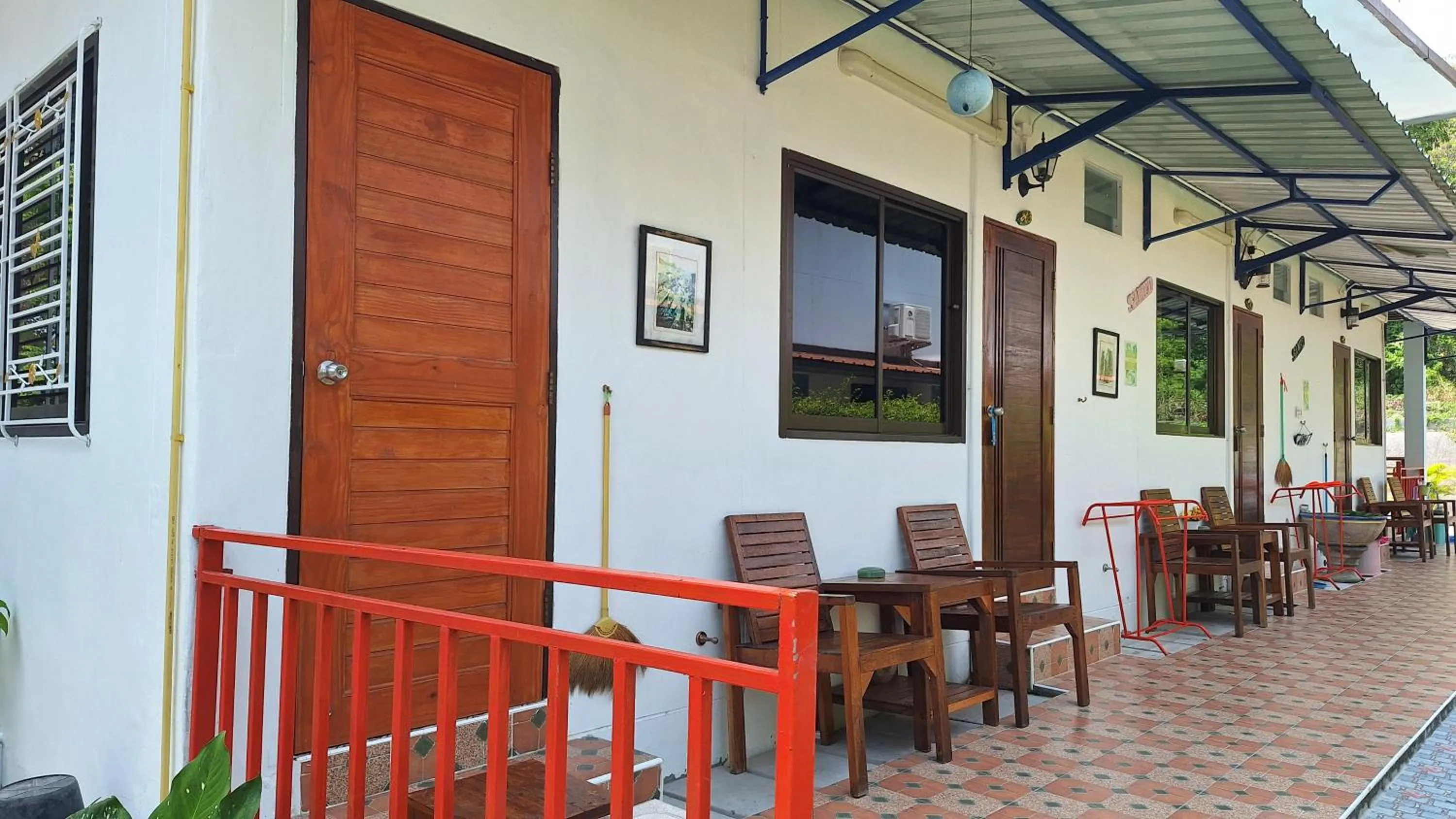 Property building in Runa Runa The Best Samed Island