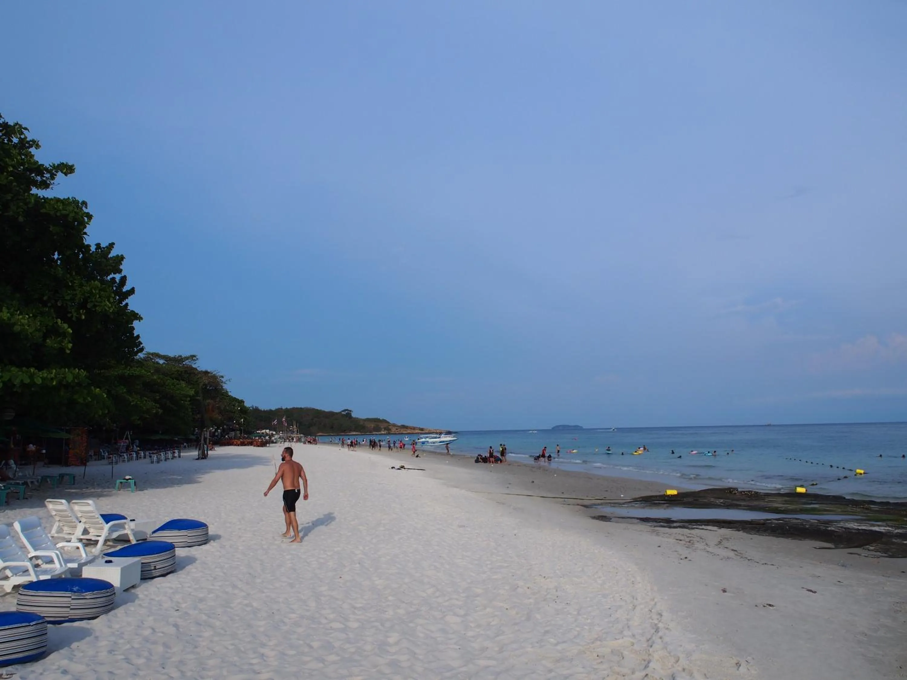 Natural landscape in Runa Runa The Best Samed Island