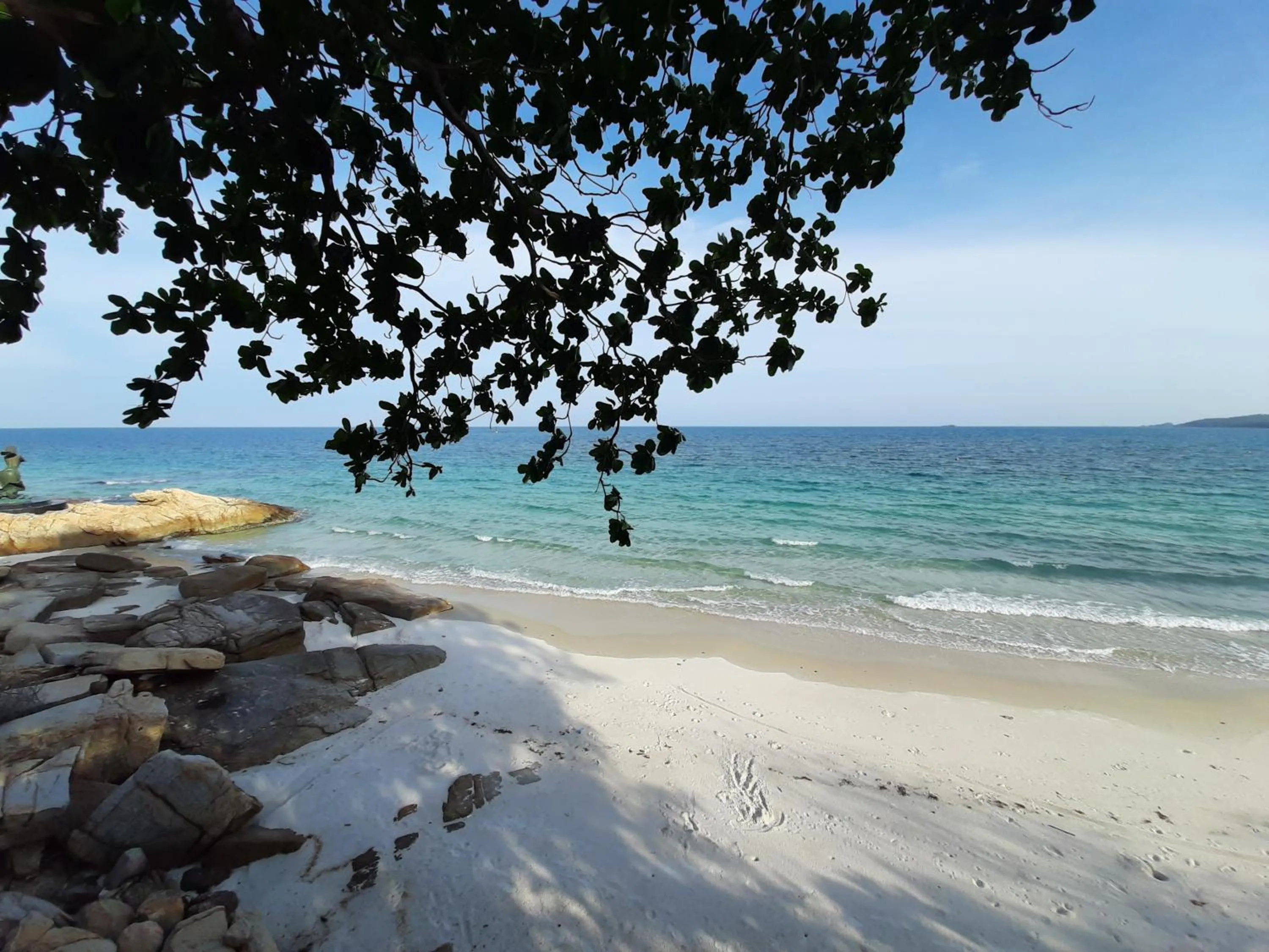 Nearby landmark in Runa Runa The Best Samed Island