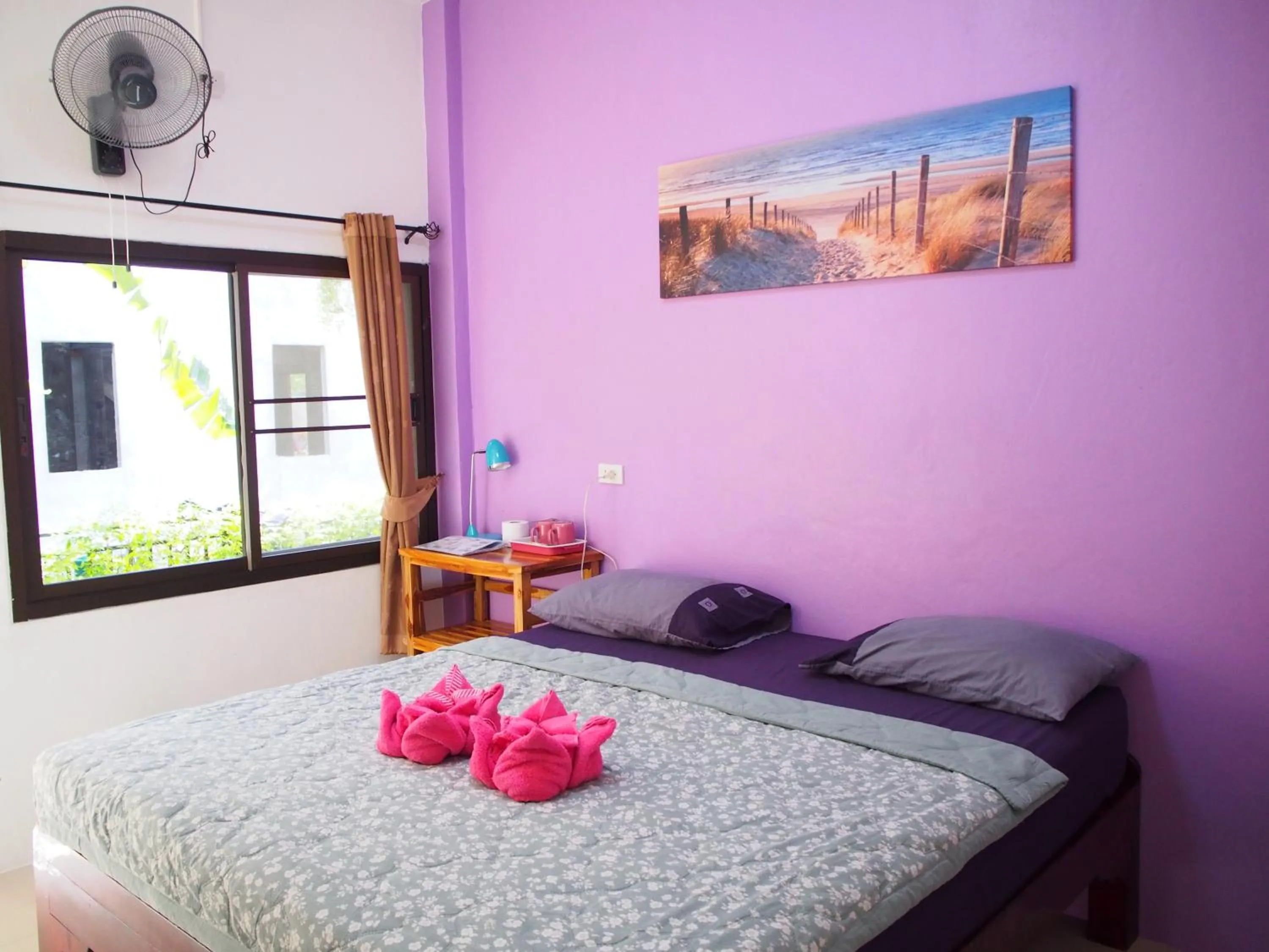 Photo of the whole room, Bed in Runa Runa The Best Samed Island