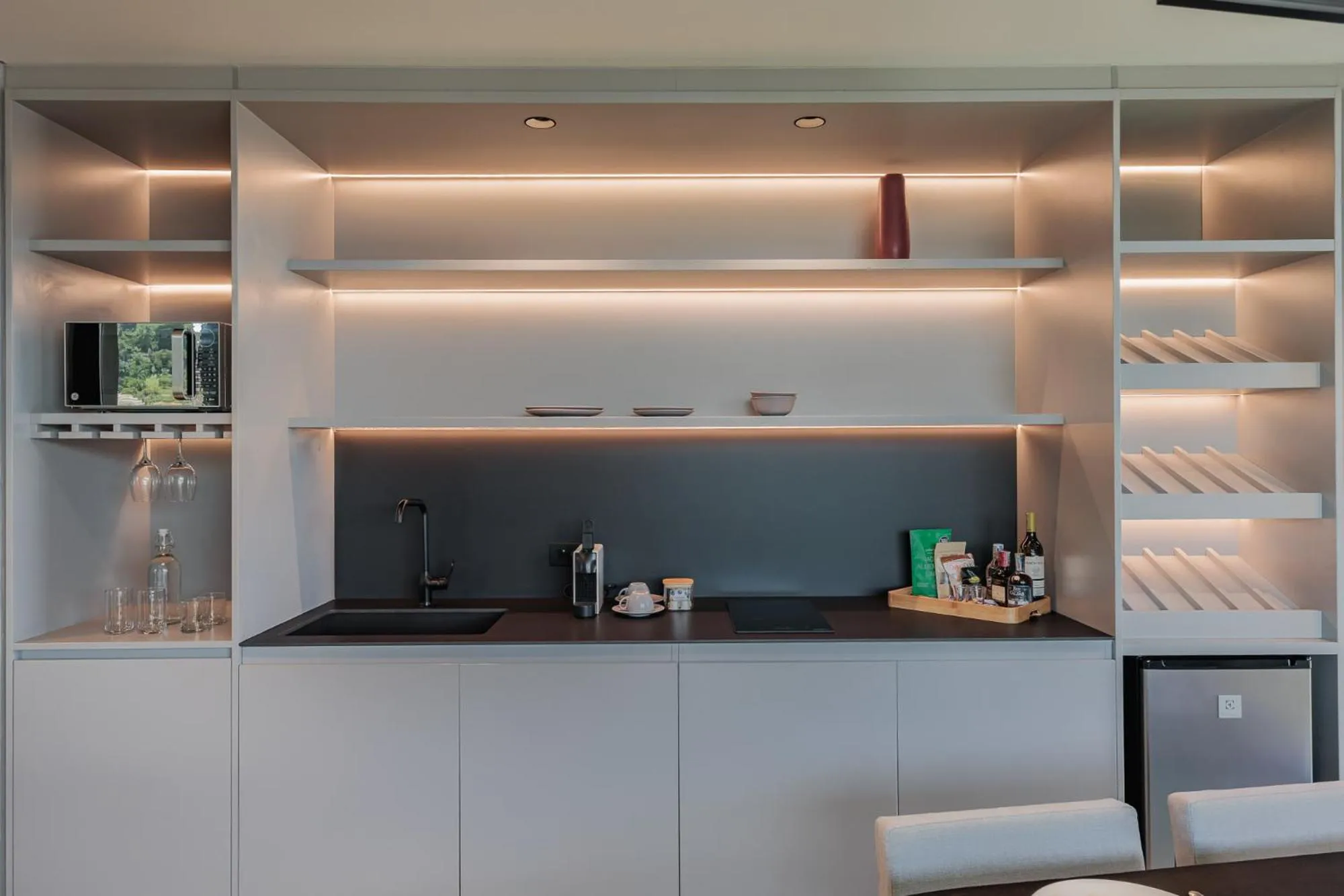 Coffee/tea facilities in Seissta Medellín