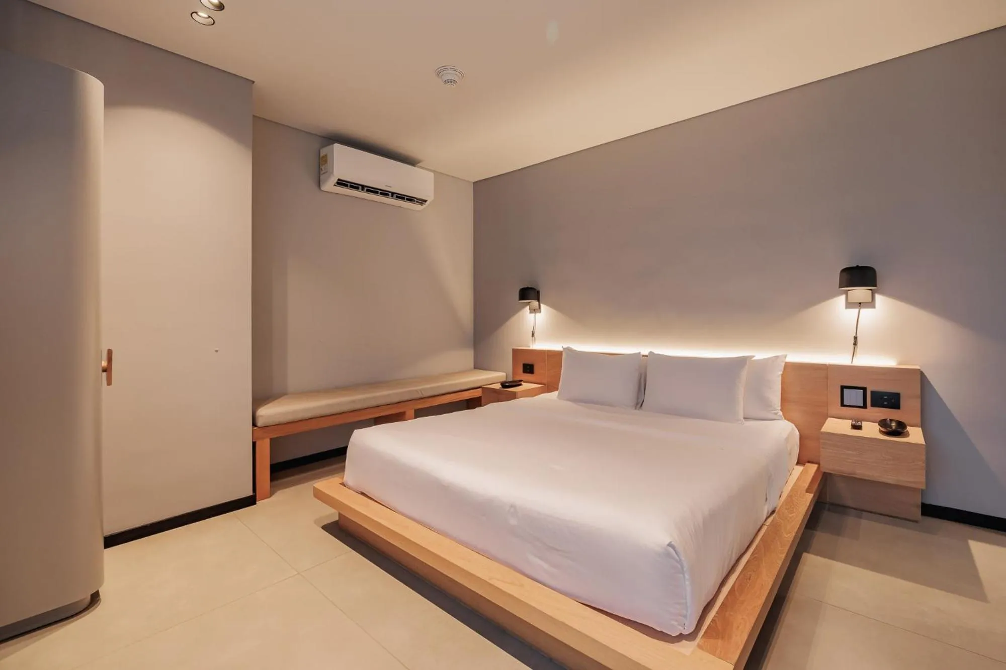 Bed in Seissta Medellín