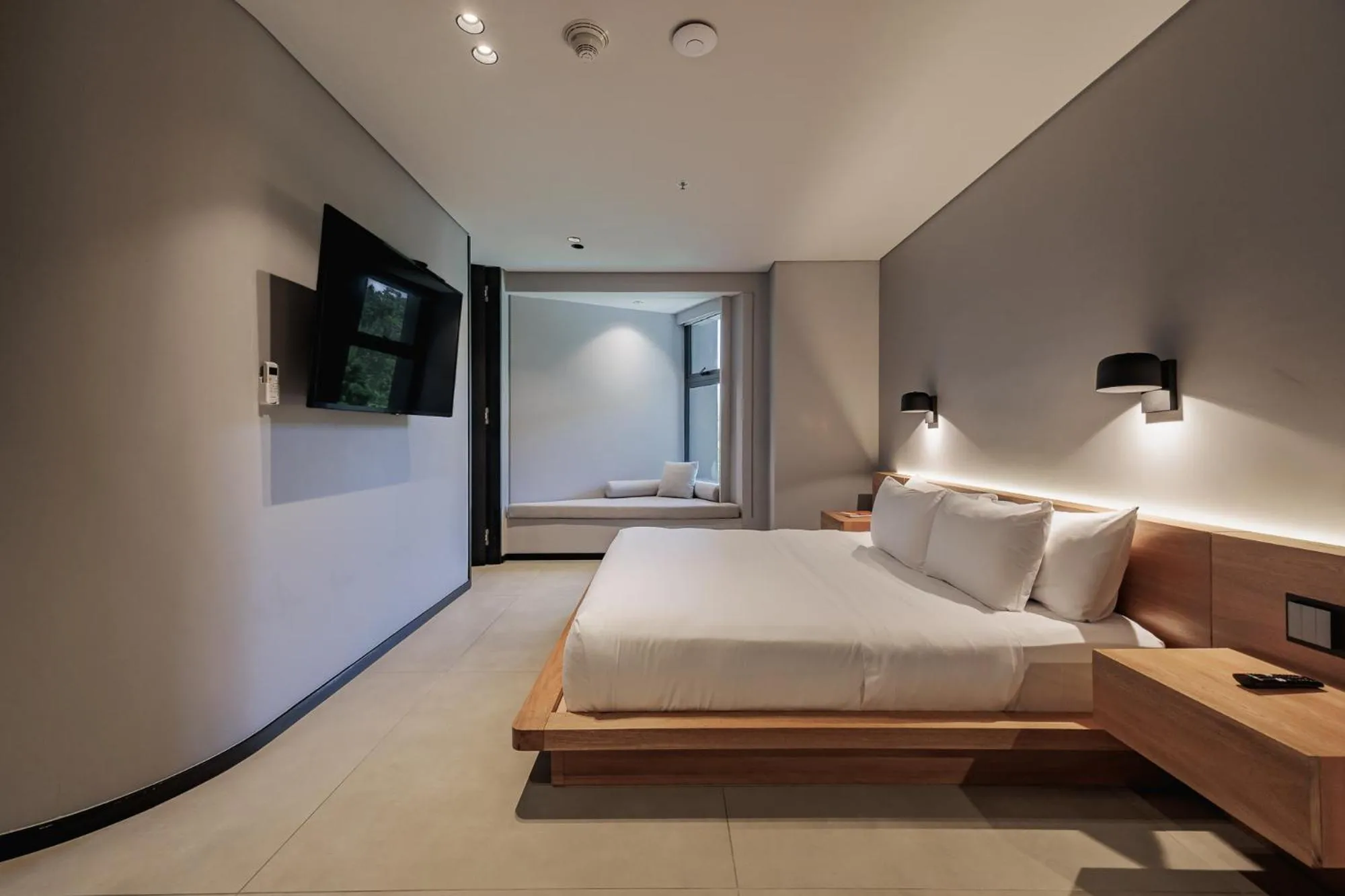 Bed in Seissta Medellín