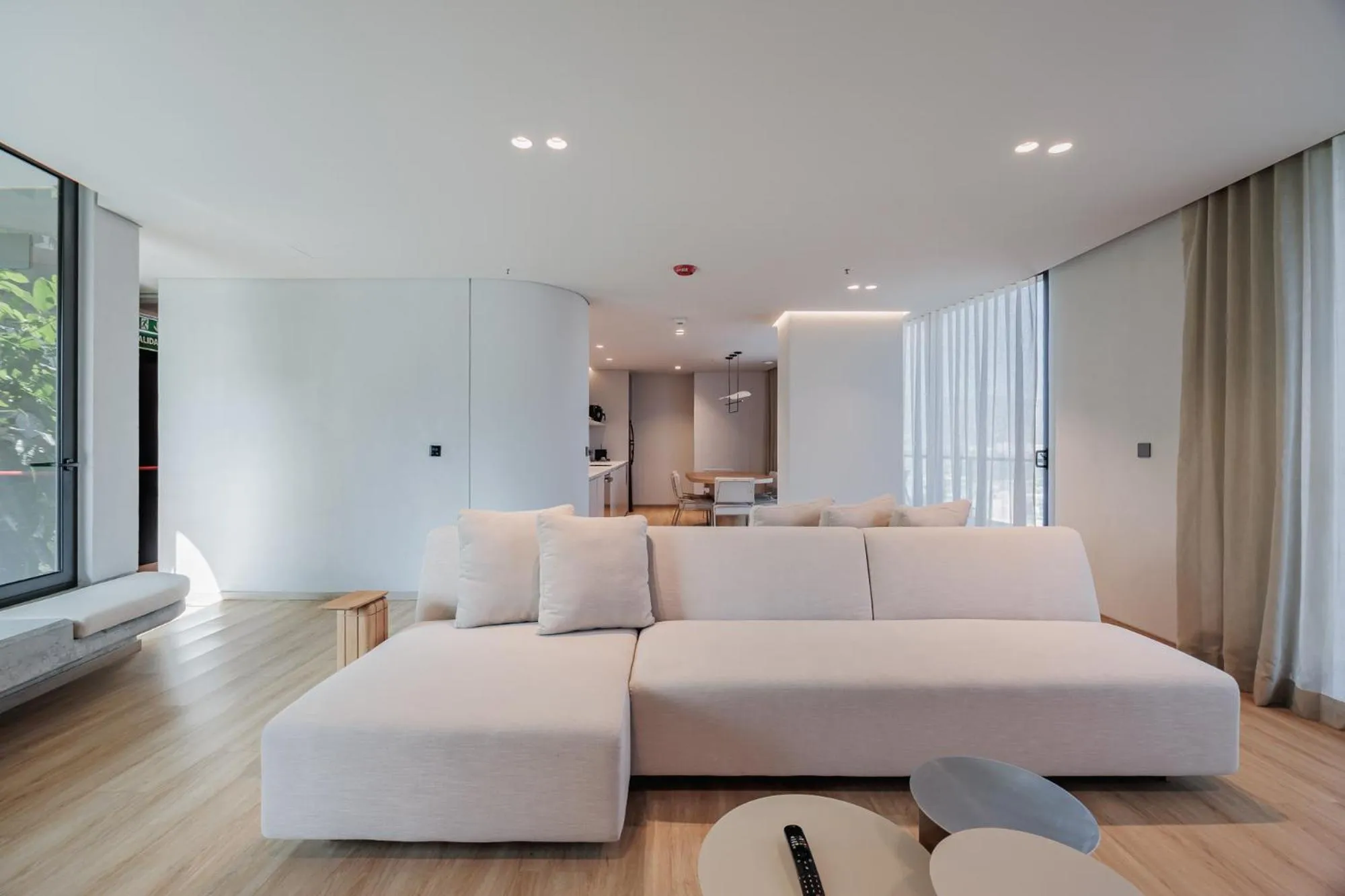 Living room in Seissta Medellín