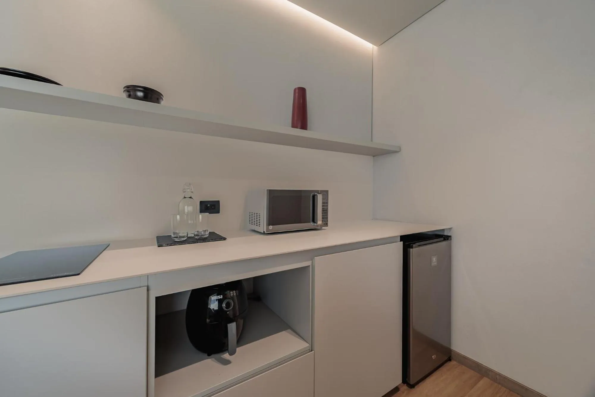 Kitchen or kitchenette in Seissta Medellín