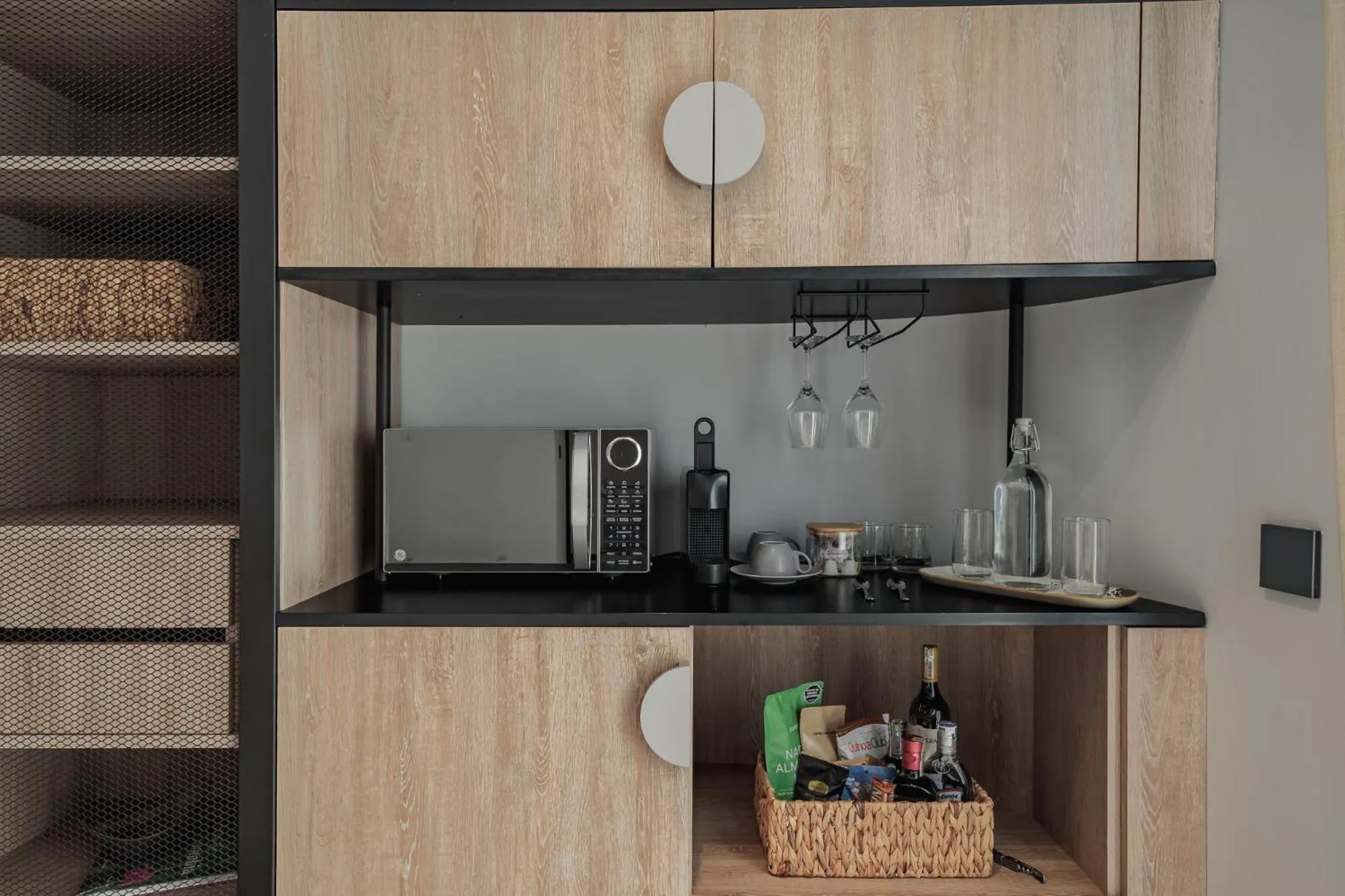 Coffee/tea facilities in Seissta Medellín