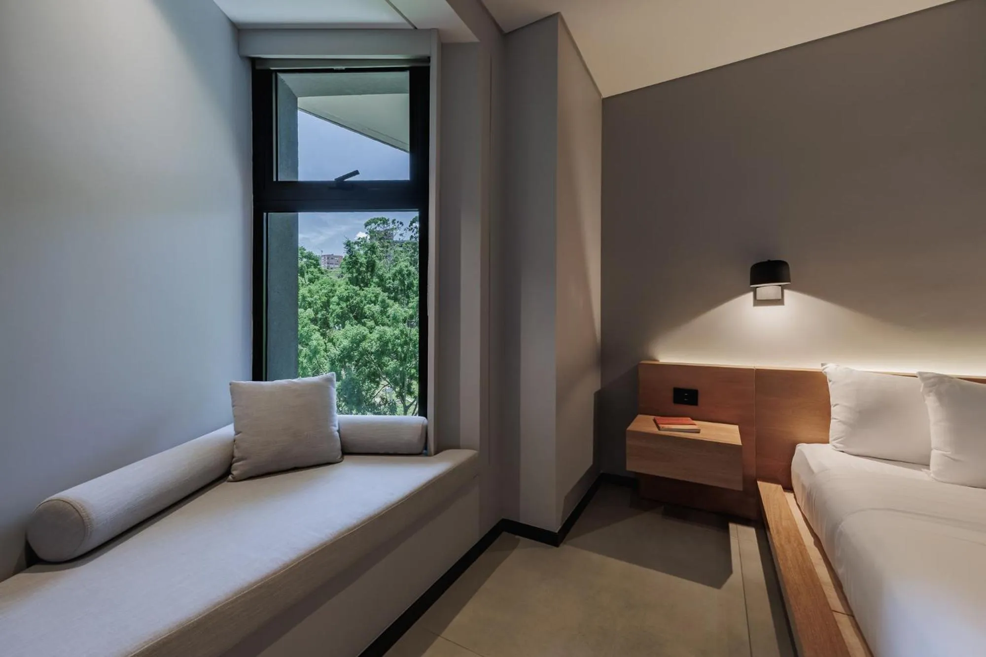 Bed in Seissta Medellín