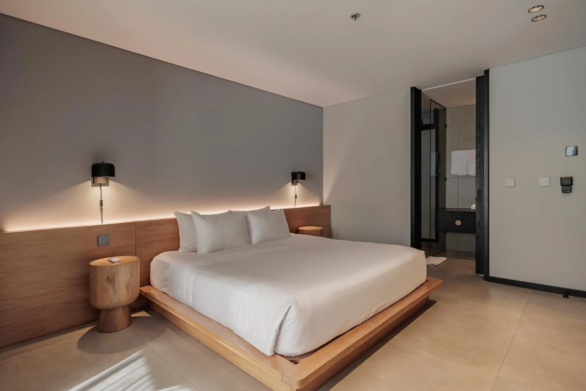 Bed in Seissta Medellín