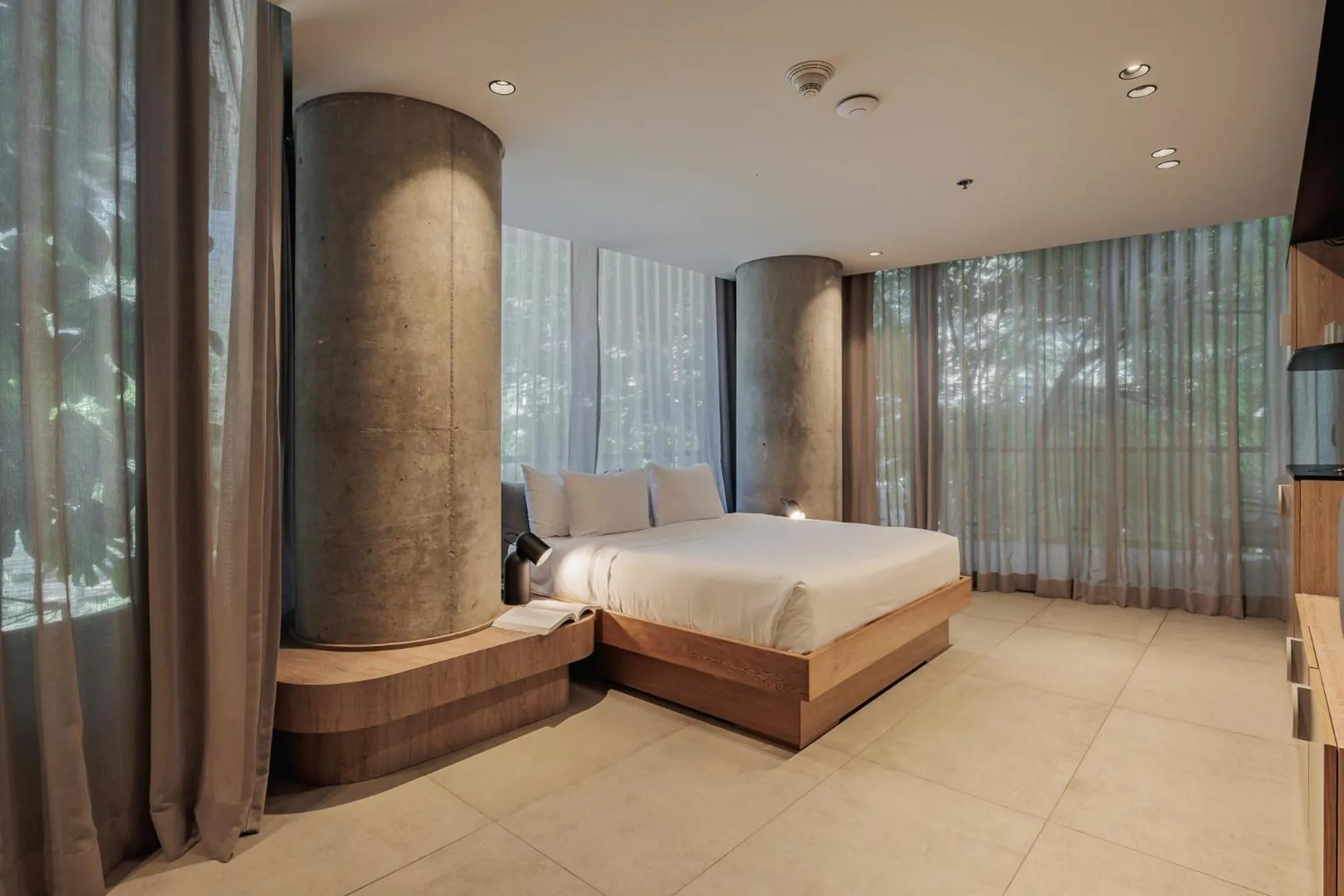 Bed in Seissta Medellín