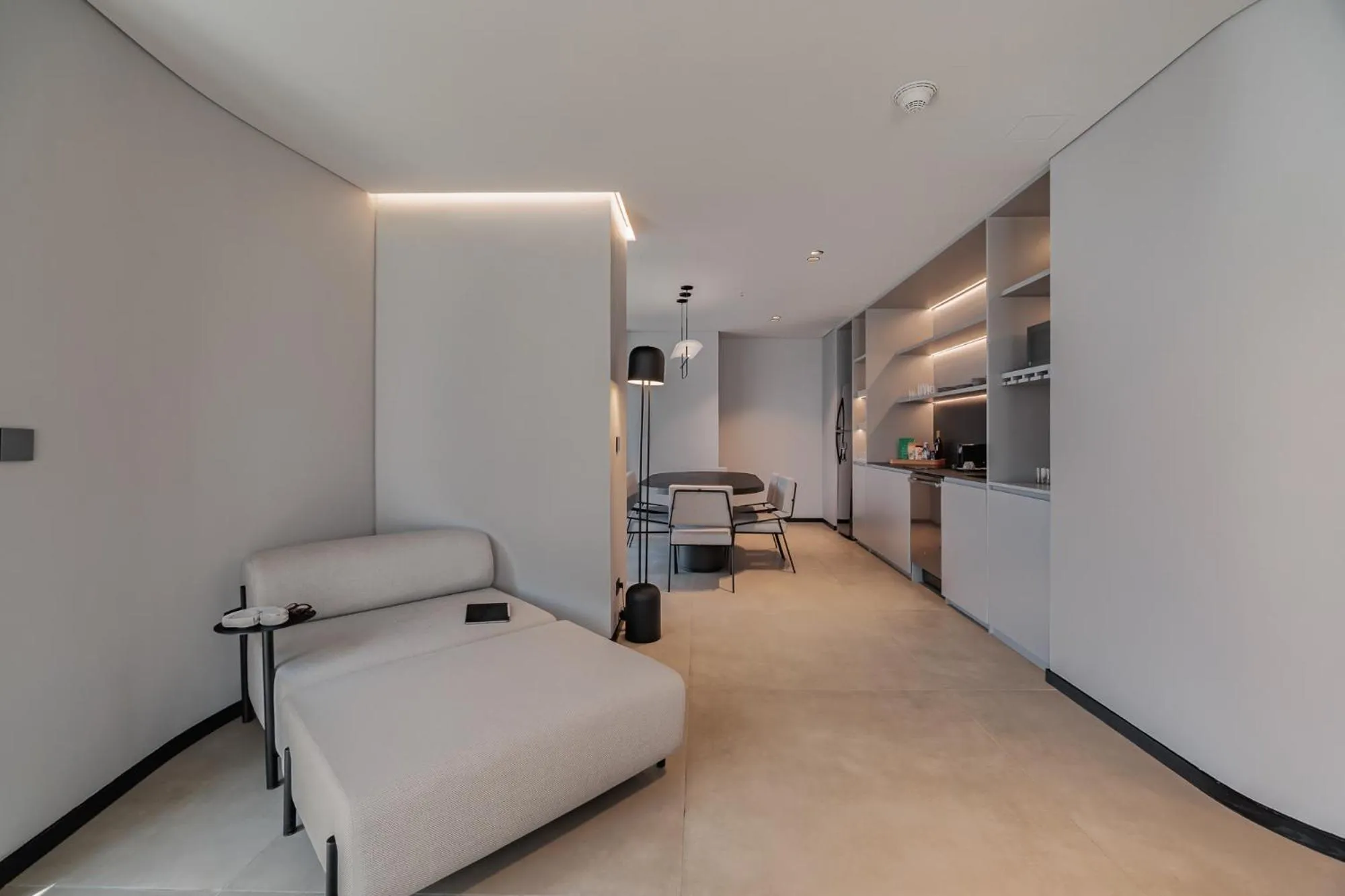 Kitchen or kitchenette in Seissta Medellín