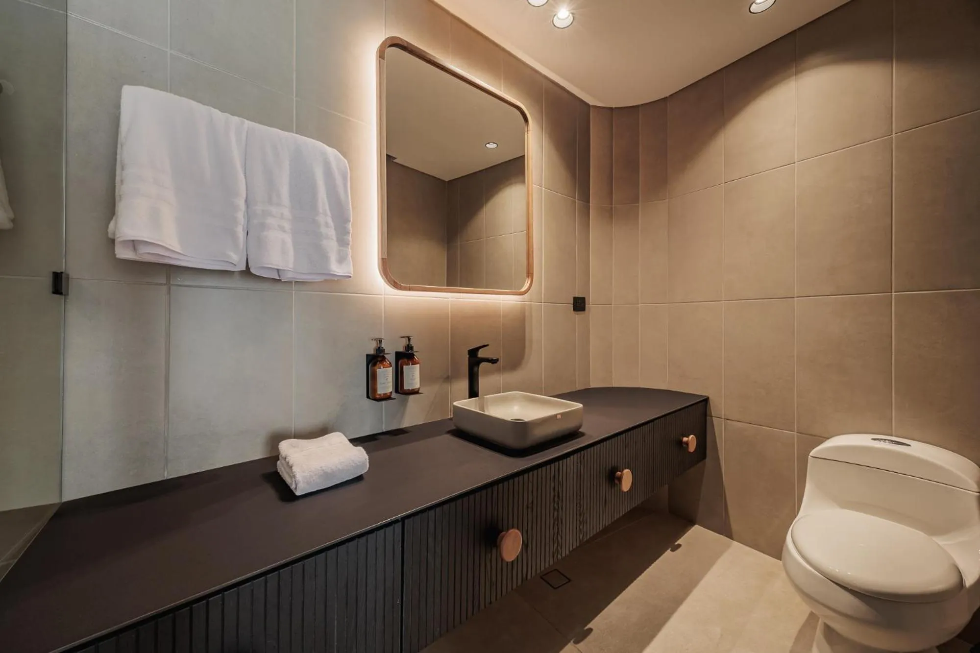 Toilet in Seissta Medellín