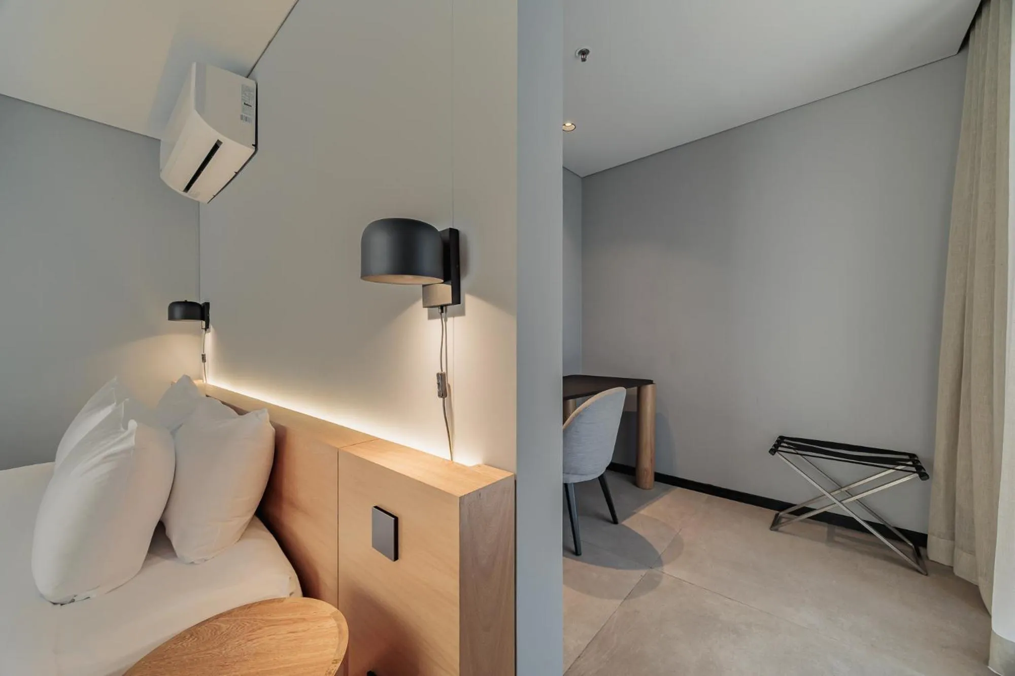 Photo of the whole room in Seissta Medellín