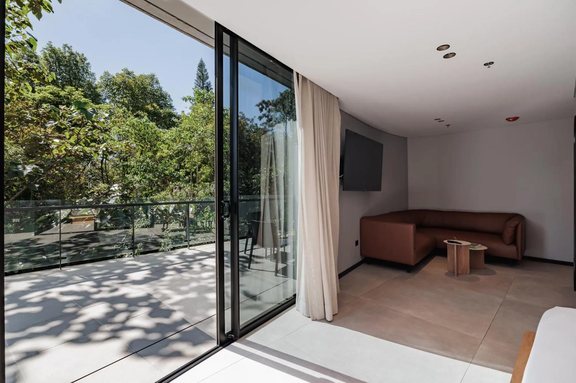 Balcony/Terrace in Seissta Medellín
