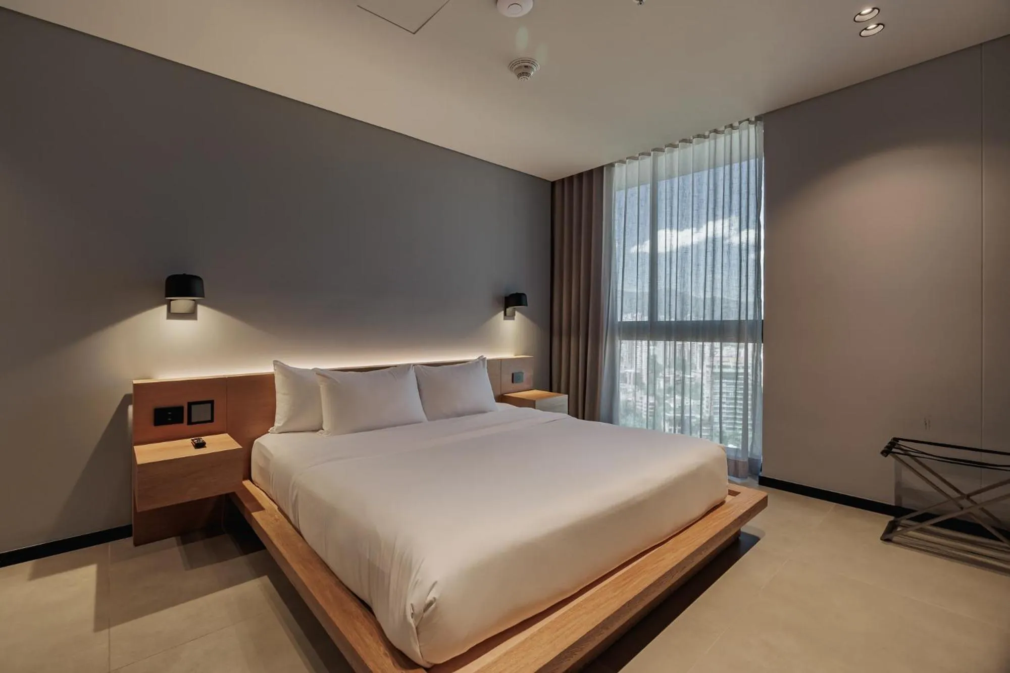 Bed in Seissta Medellín