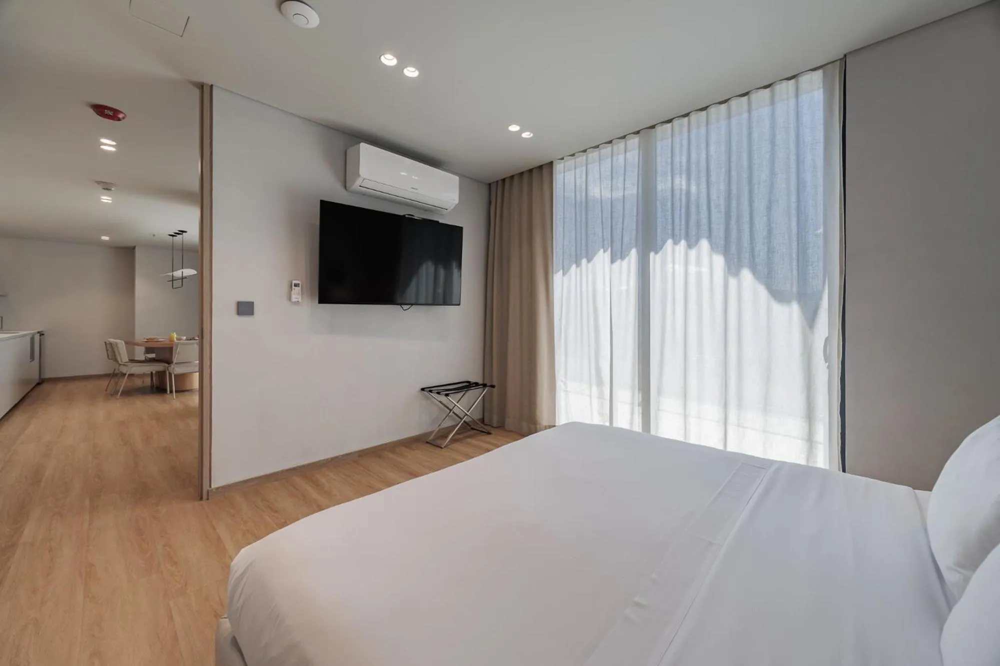 Bed in Seissta Medellín