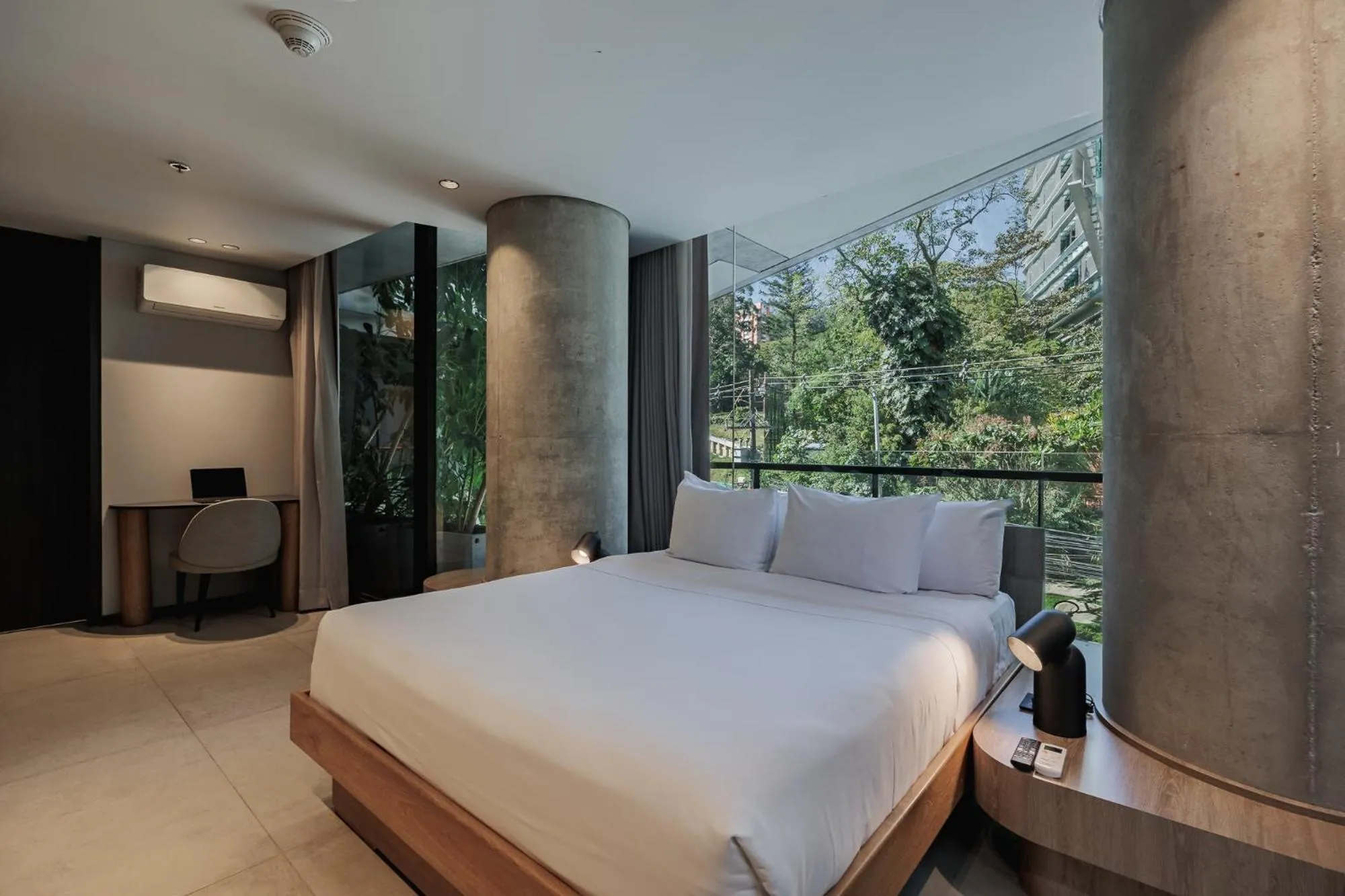 Bed in Seissta Medellín