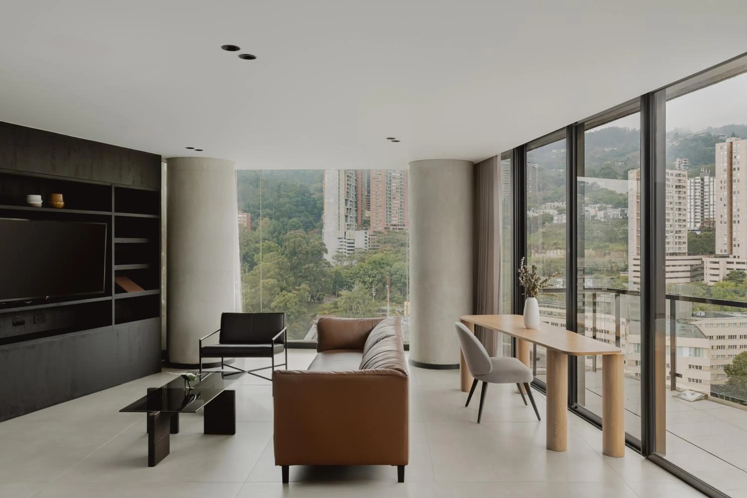 TV and multimedia in Seissta Medellín