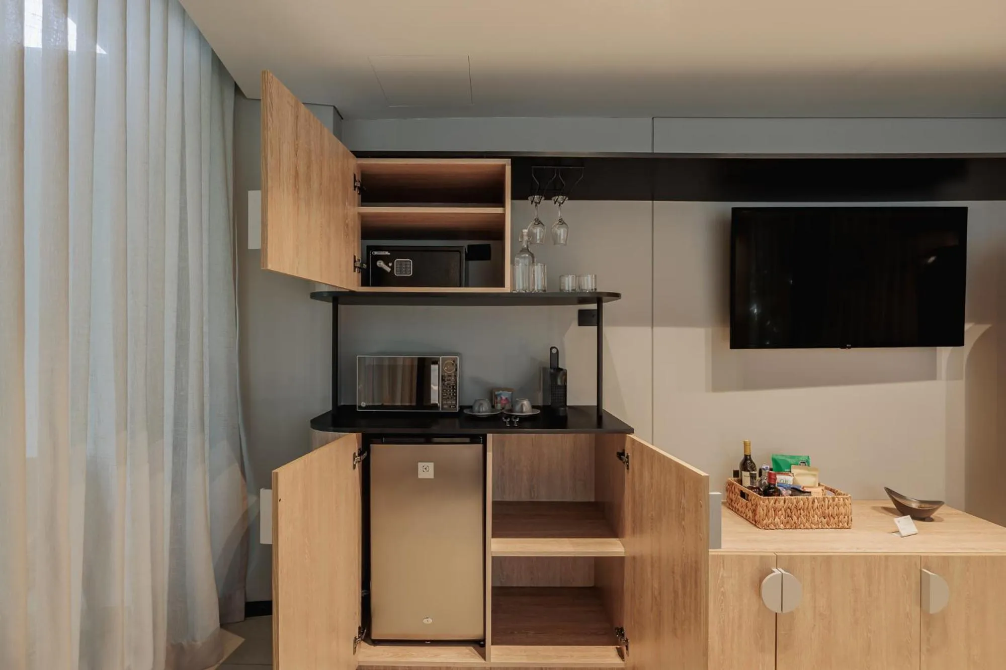 TV and multimedia in Seissta Medellín