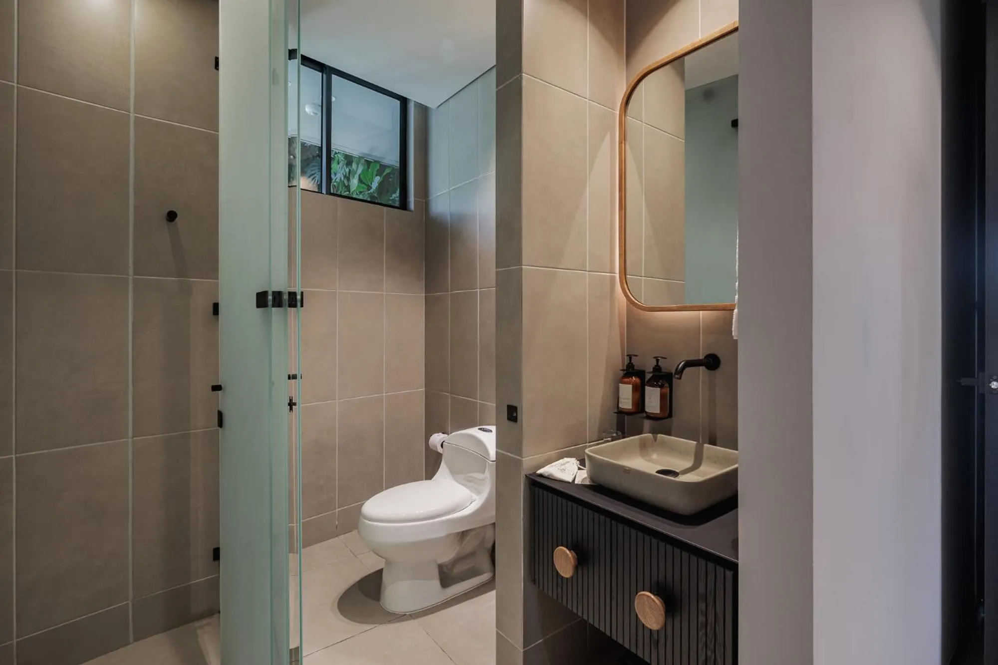 Bathroom in Seissta Medellín