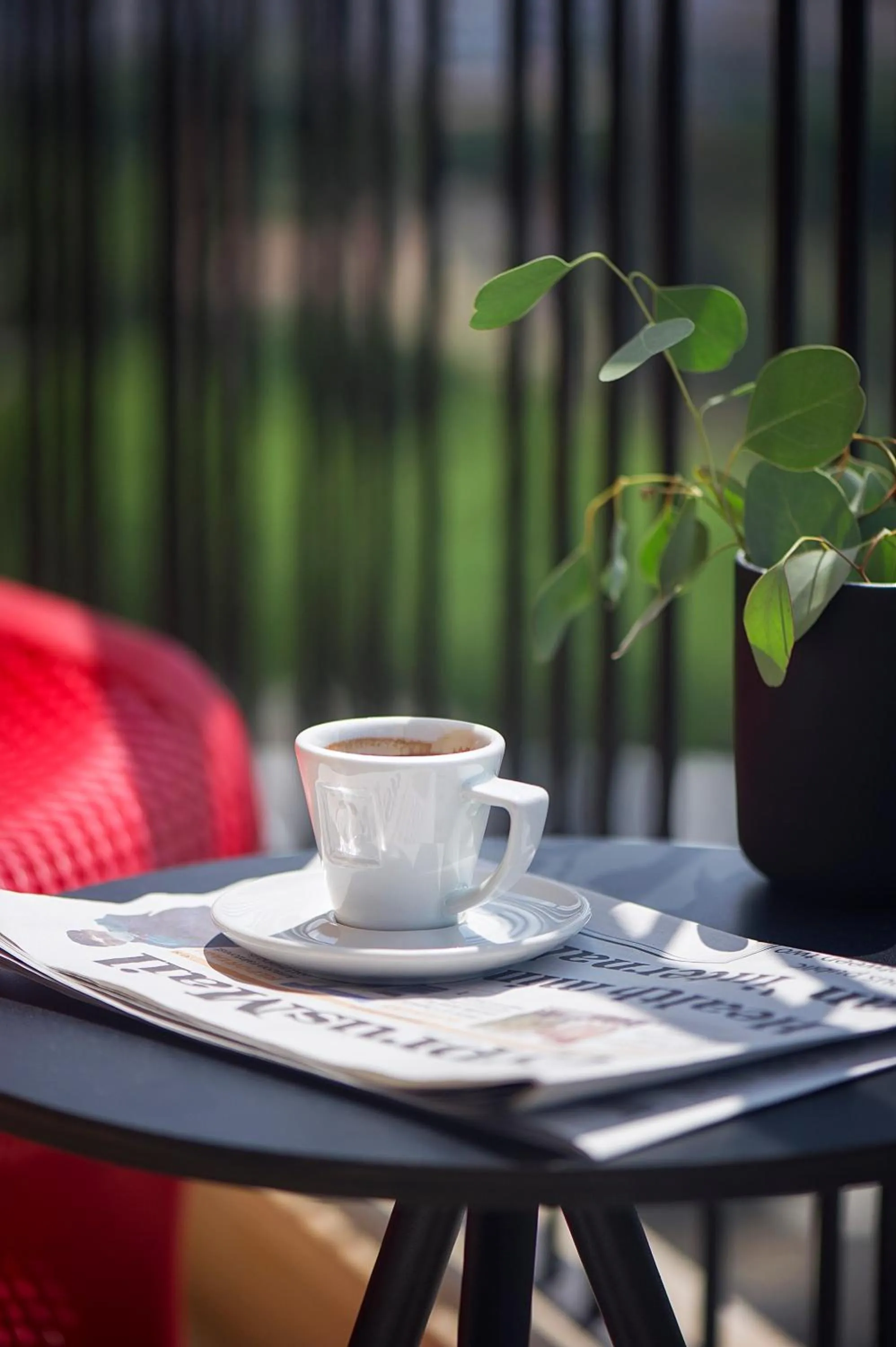 Day in Gate Twenty Two Boutique Hotel