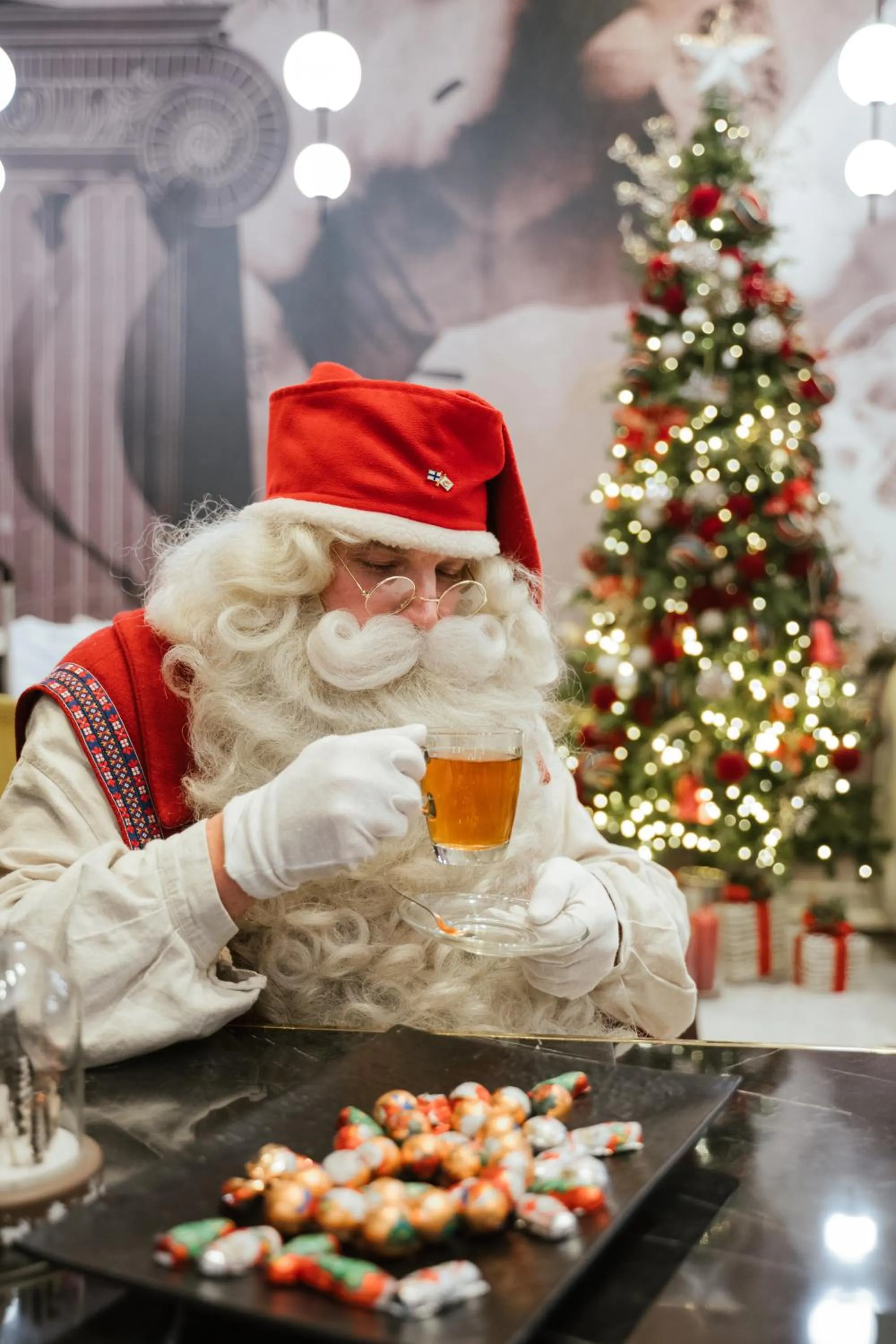 People in Gate Twenty Two Boutique Hotel