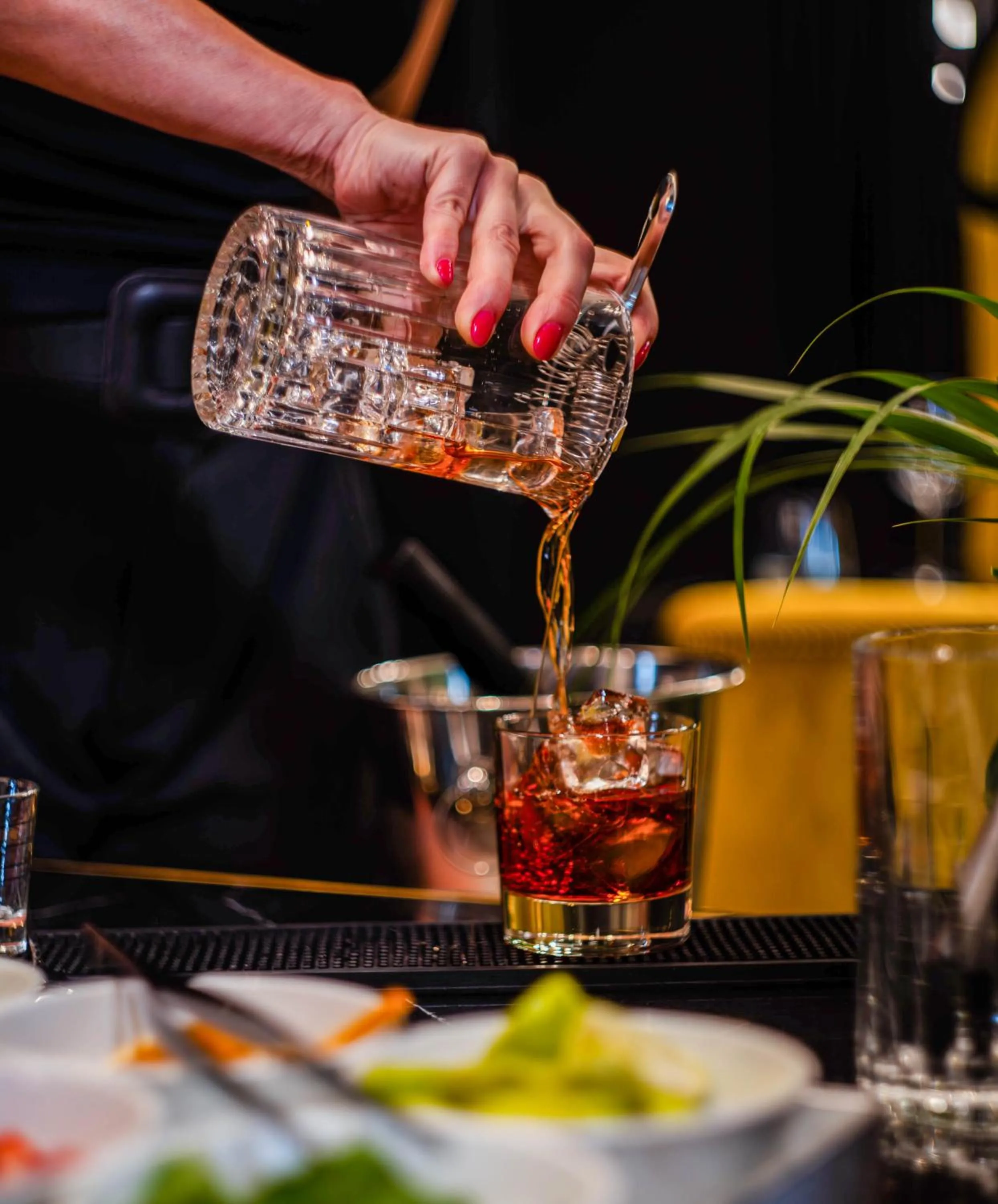 Lounge or bar in Gate Twenty Two Boutique Hotel