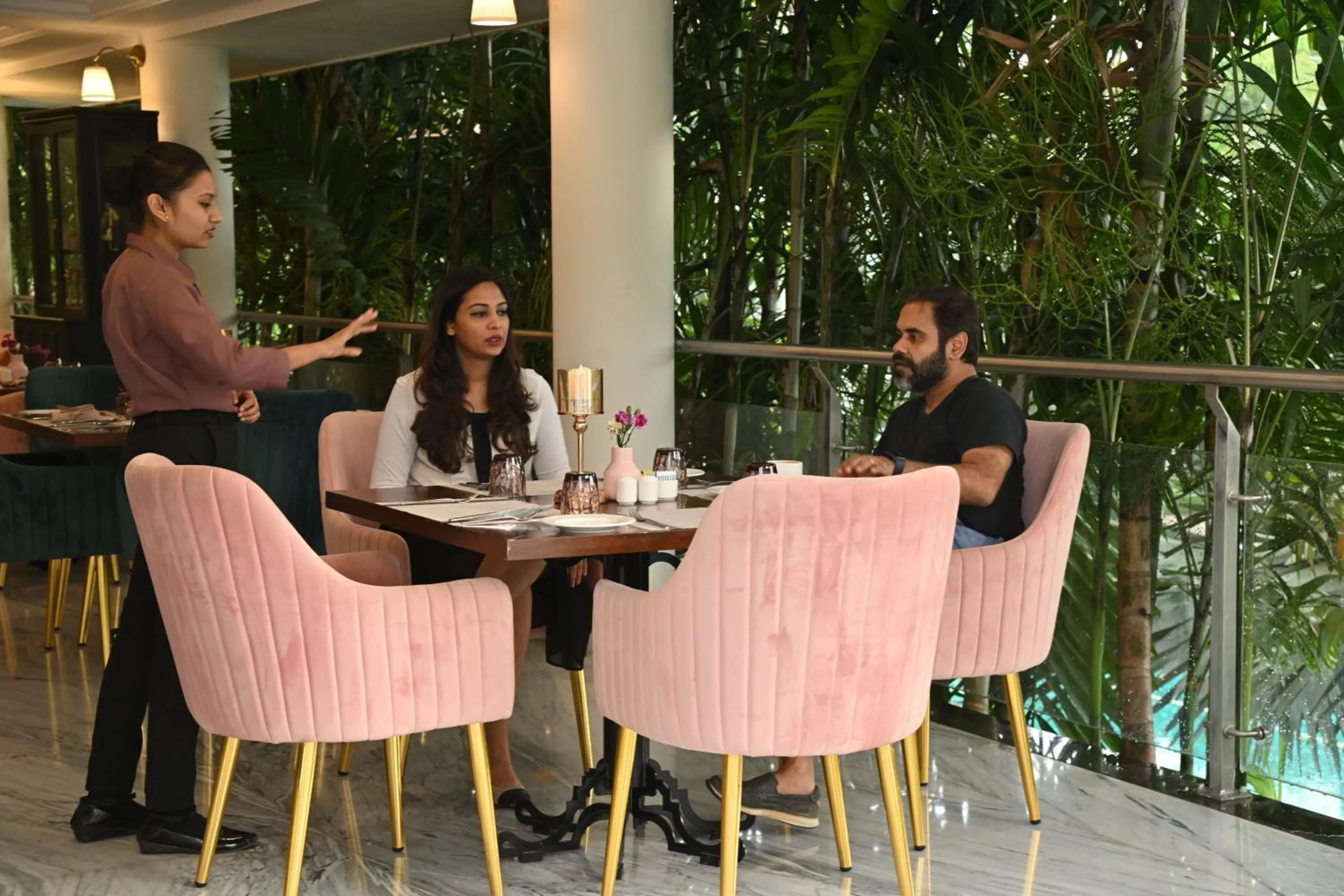 Nambiar Club Bellezea