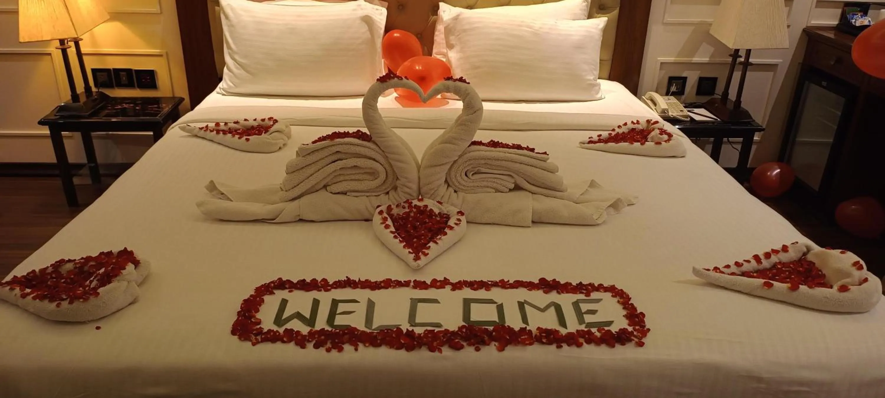 Bed in Nambiar Club Bellezea