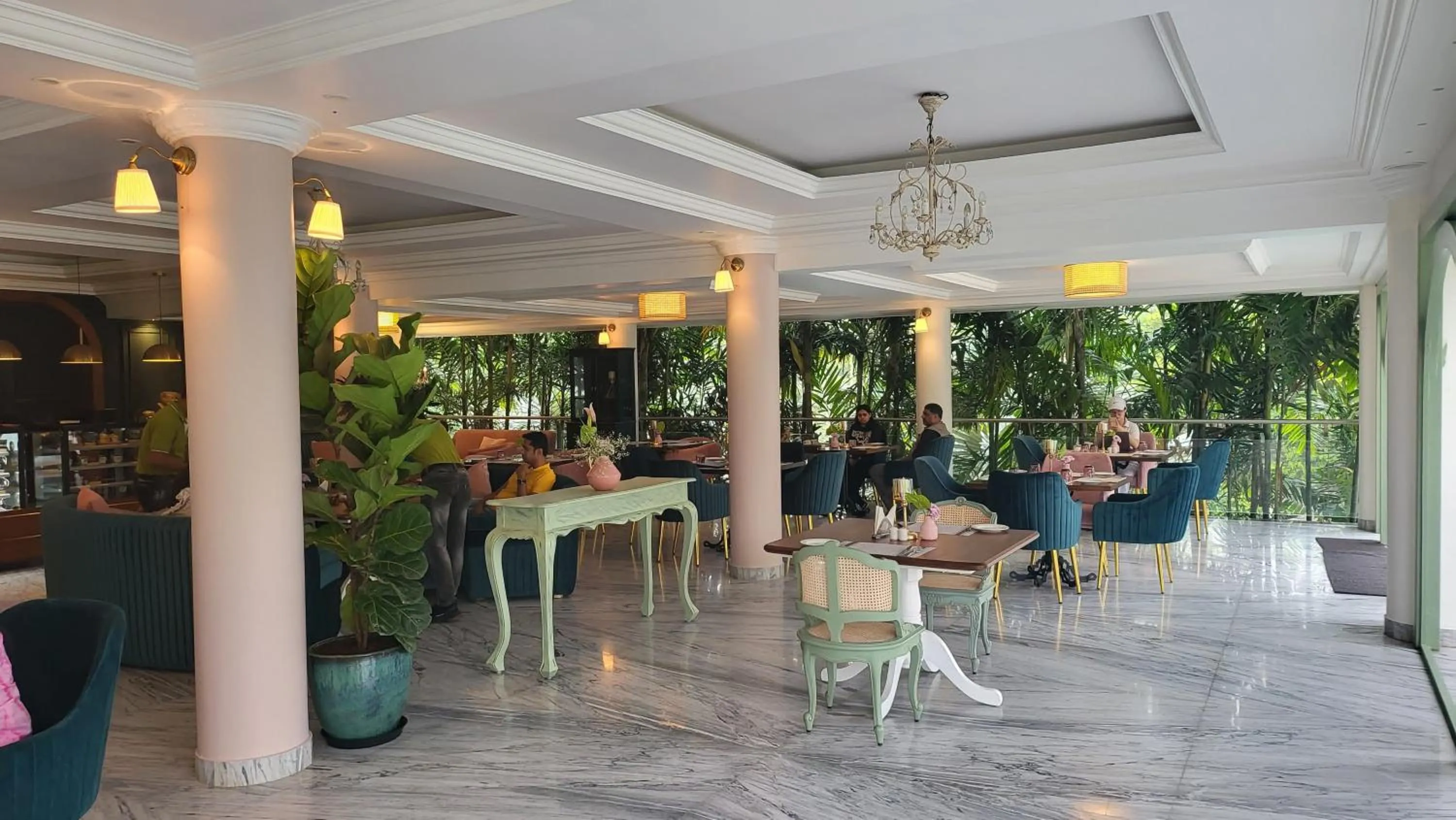 Nambiar Club Bellezea