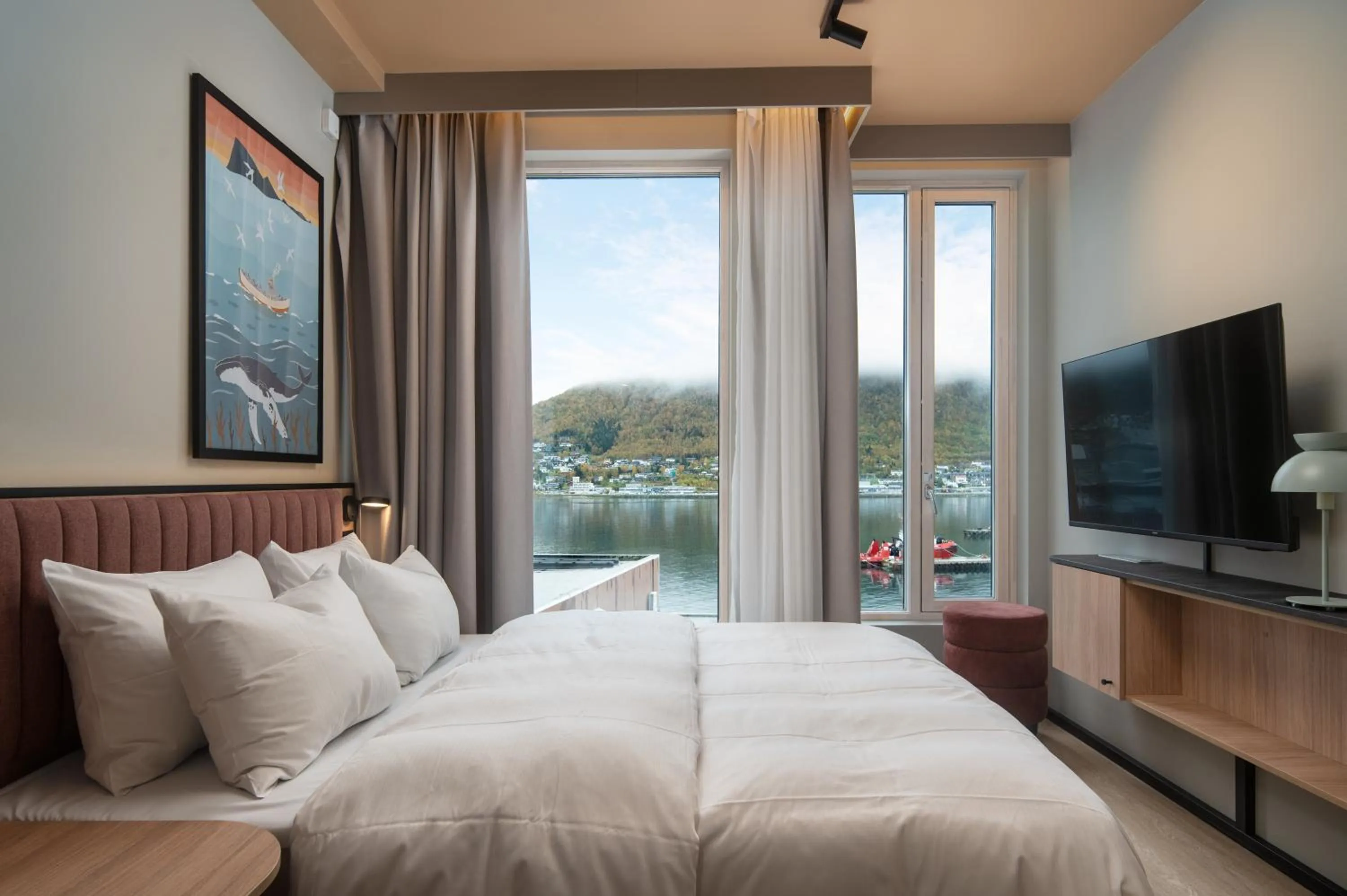 Bed in Skaret by VANDER