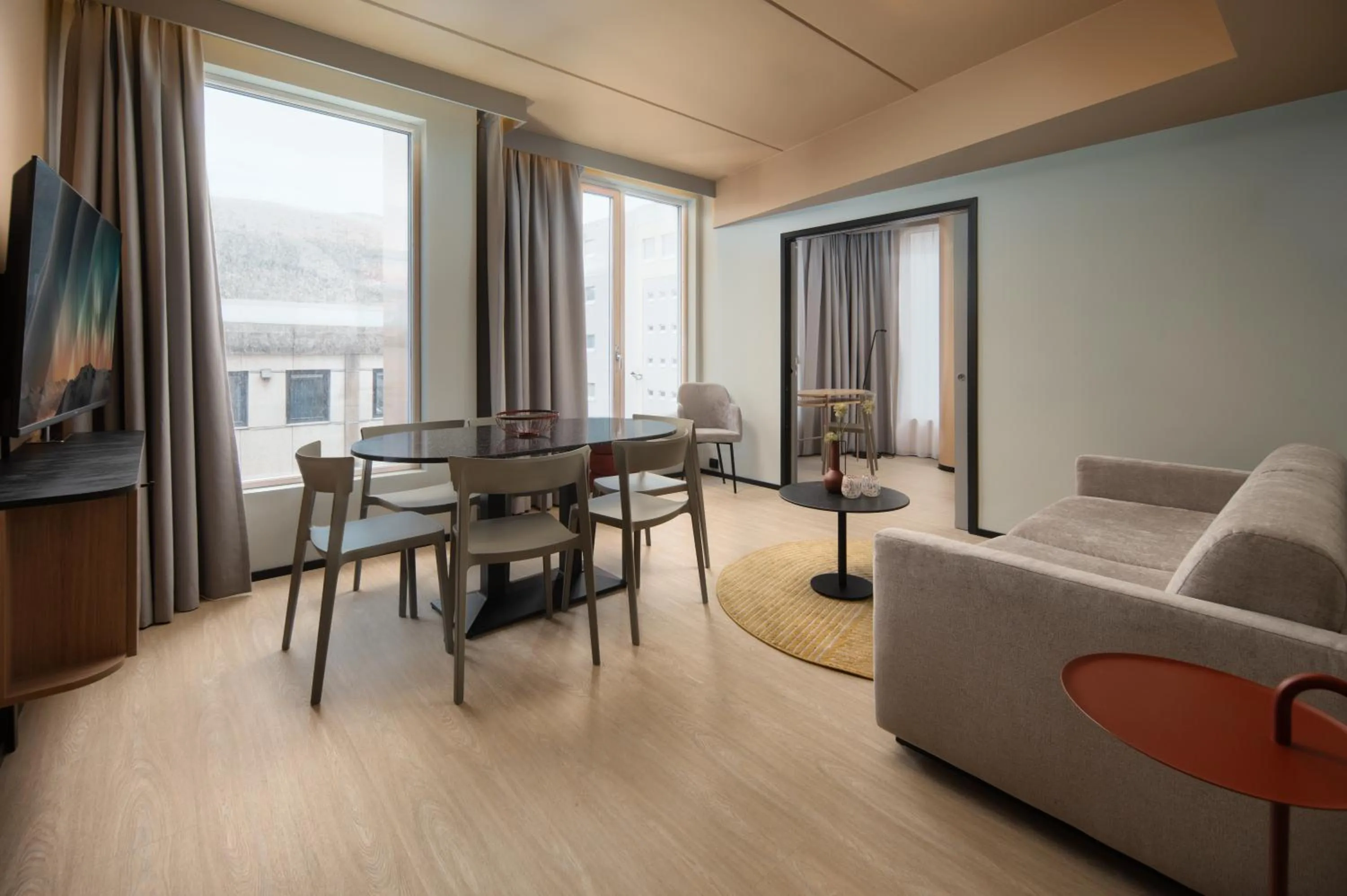 TV and multimedia in Skaret by VANDER