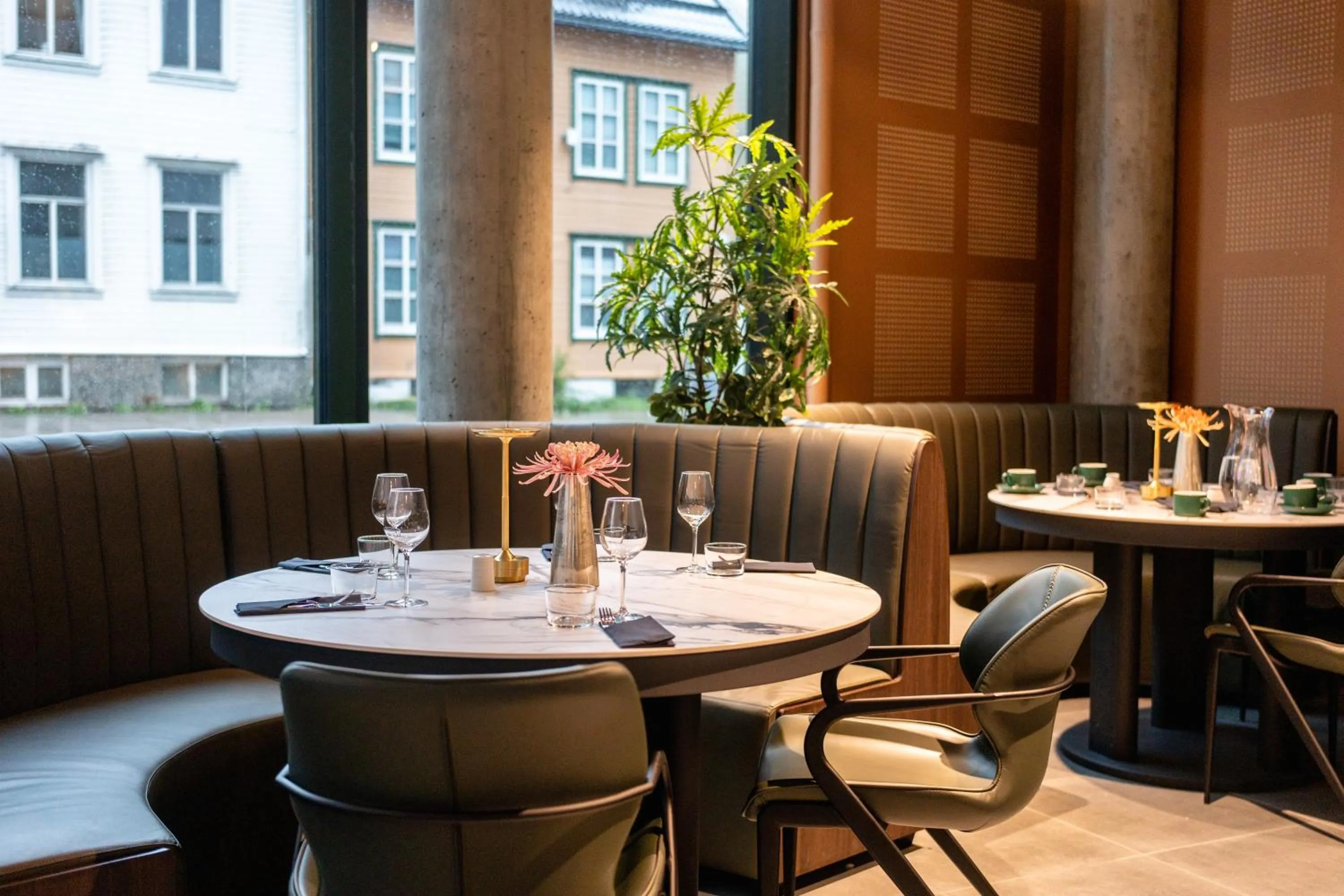 Restaurant/places to eat in Skaret by VANDER