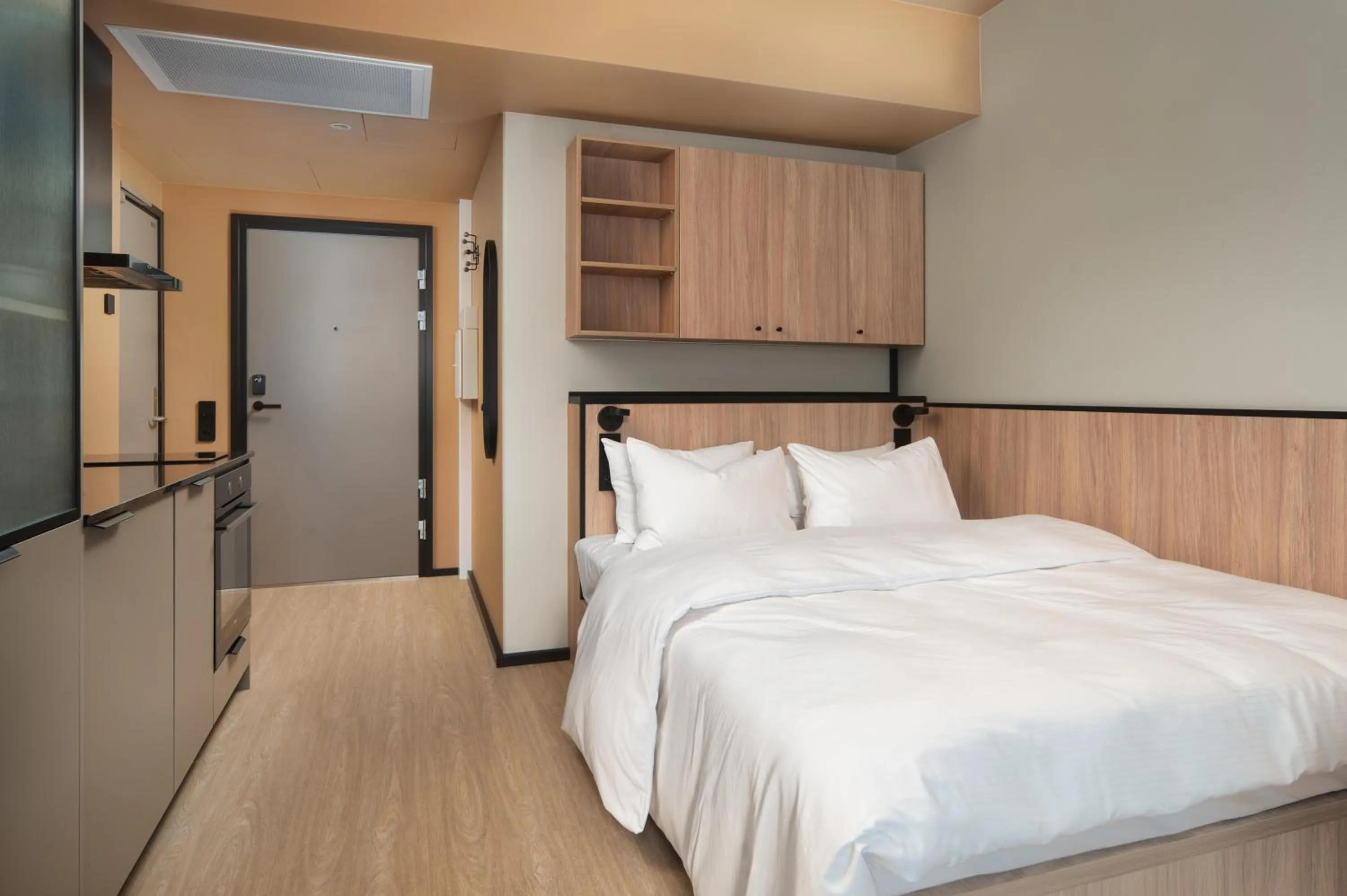 Bed in Skaret by VANDER