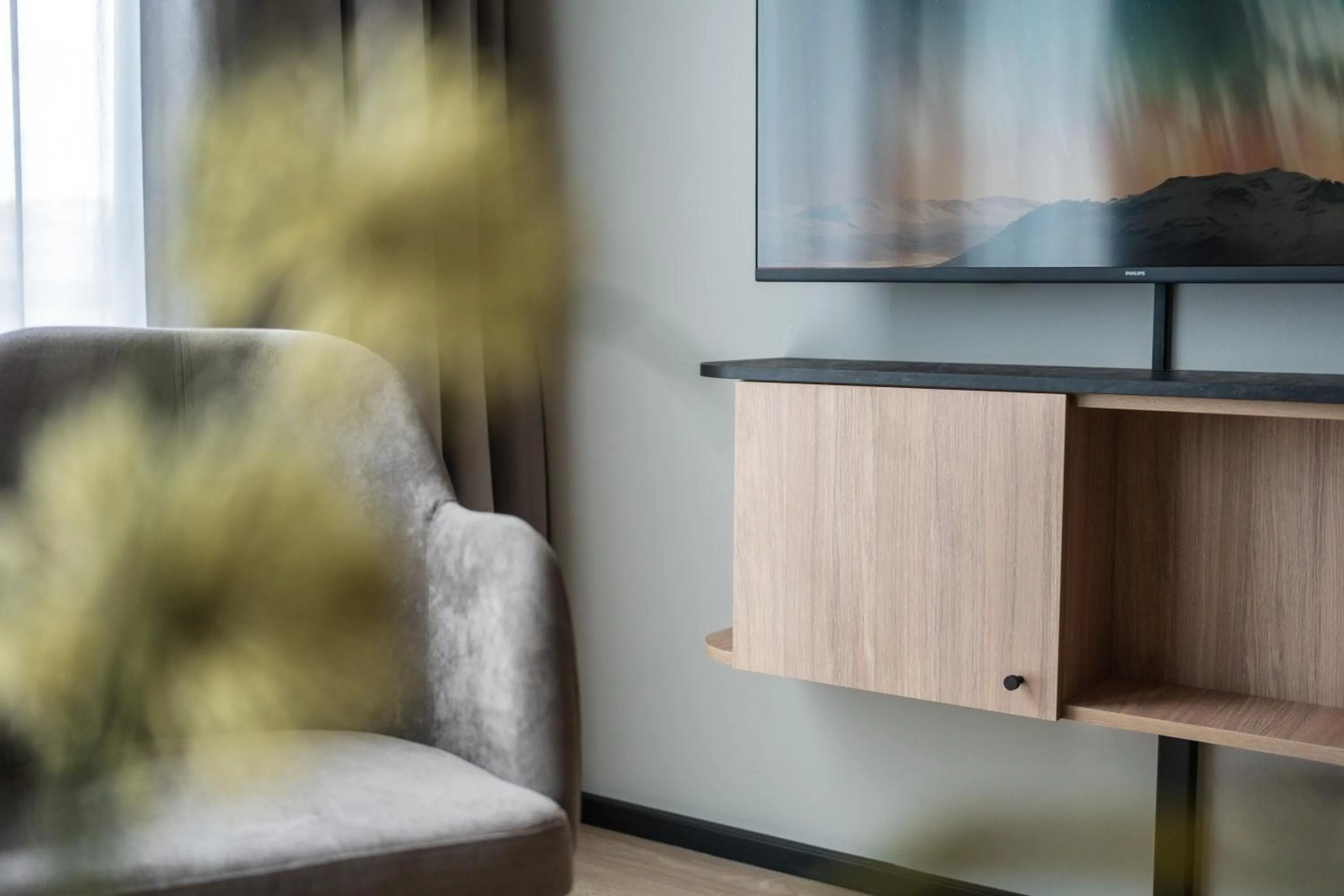 TV and multimedia in Skaret by VANDER