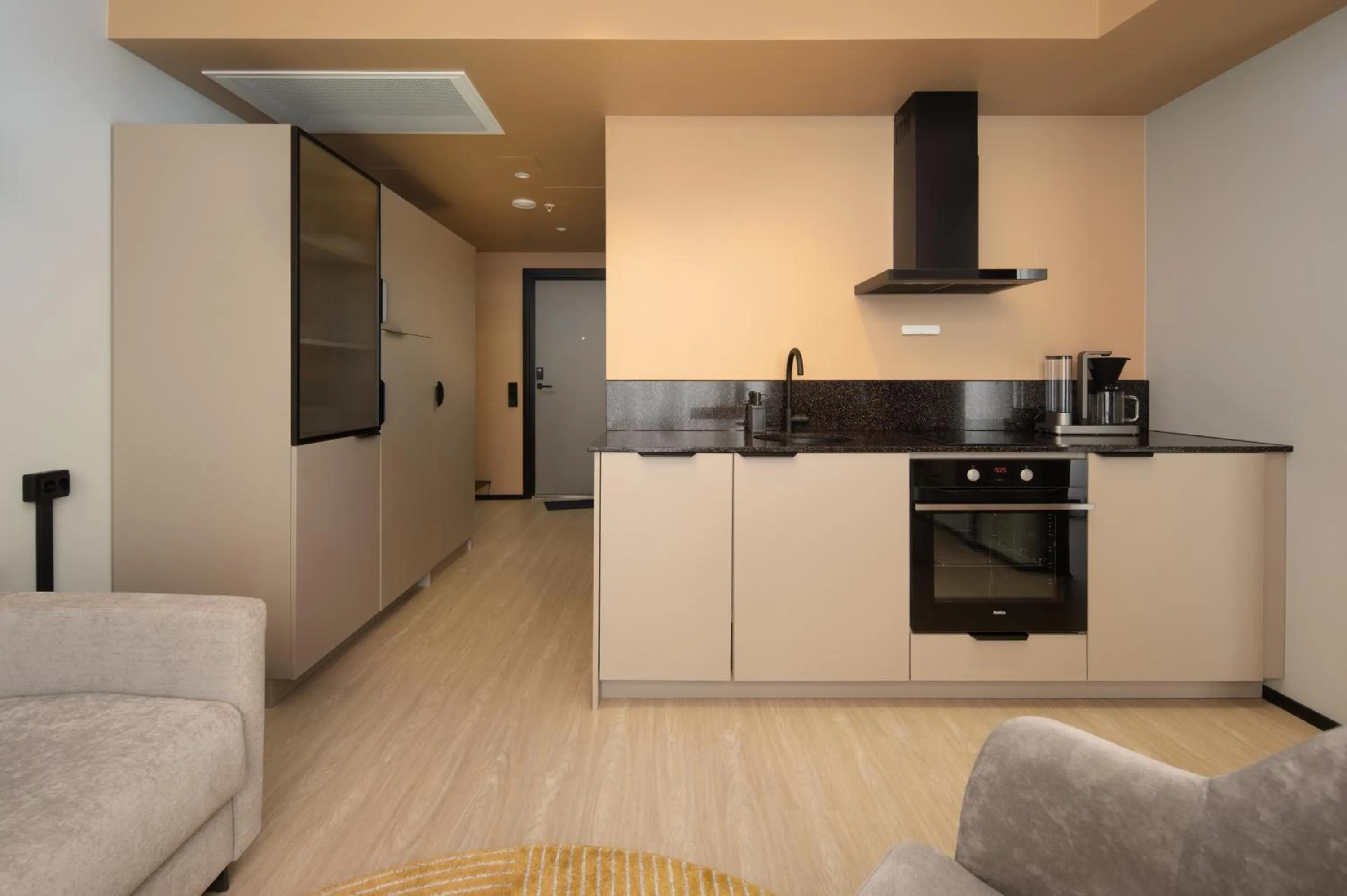 Coffee/tea facilities in Skaret by VANDER