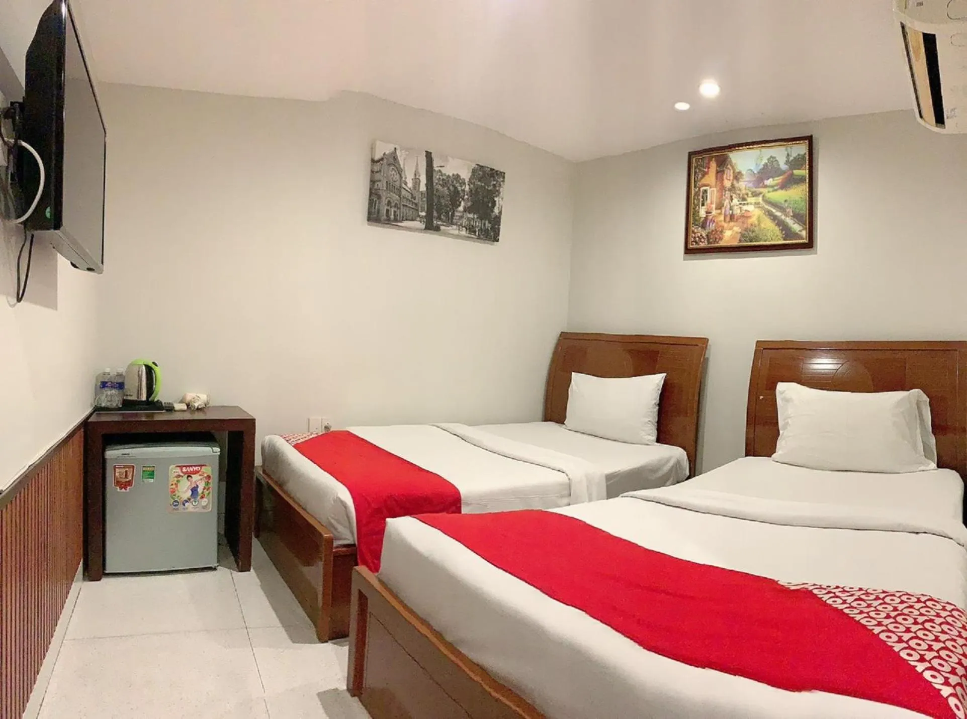 Bed in Nu Hotel - 18 Bui Vien Walkstreet