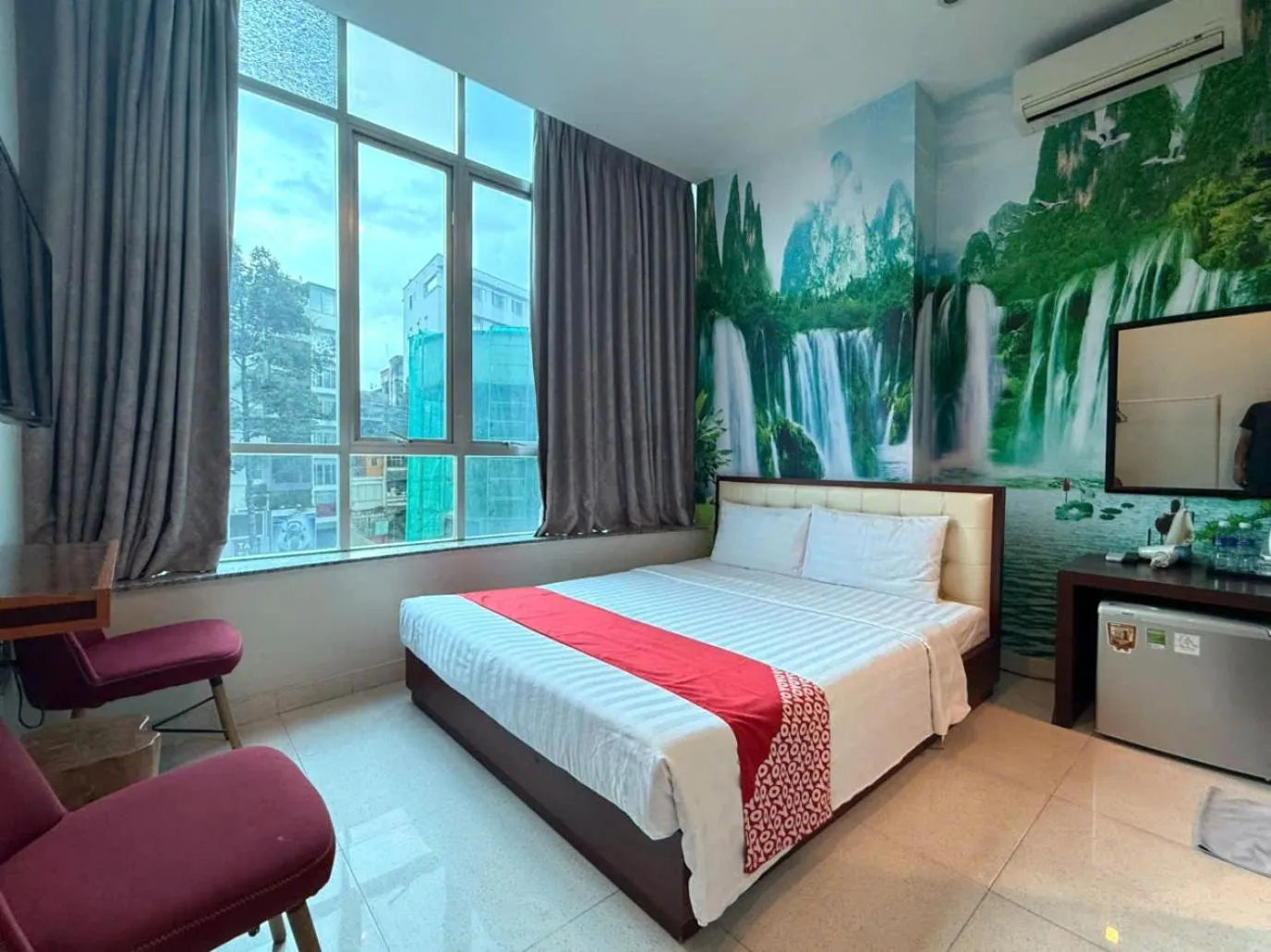 Bed in Nu Hotel - 18 Bui Vien Walkstreet