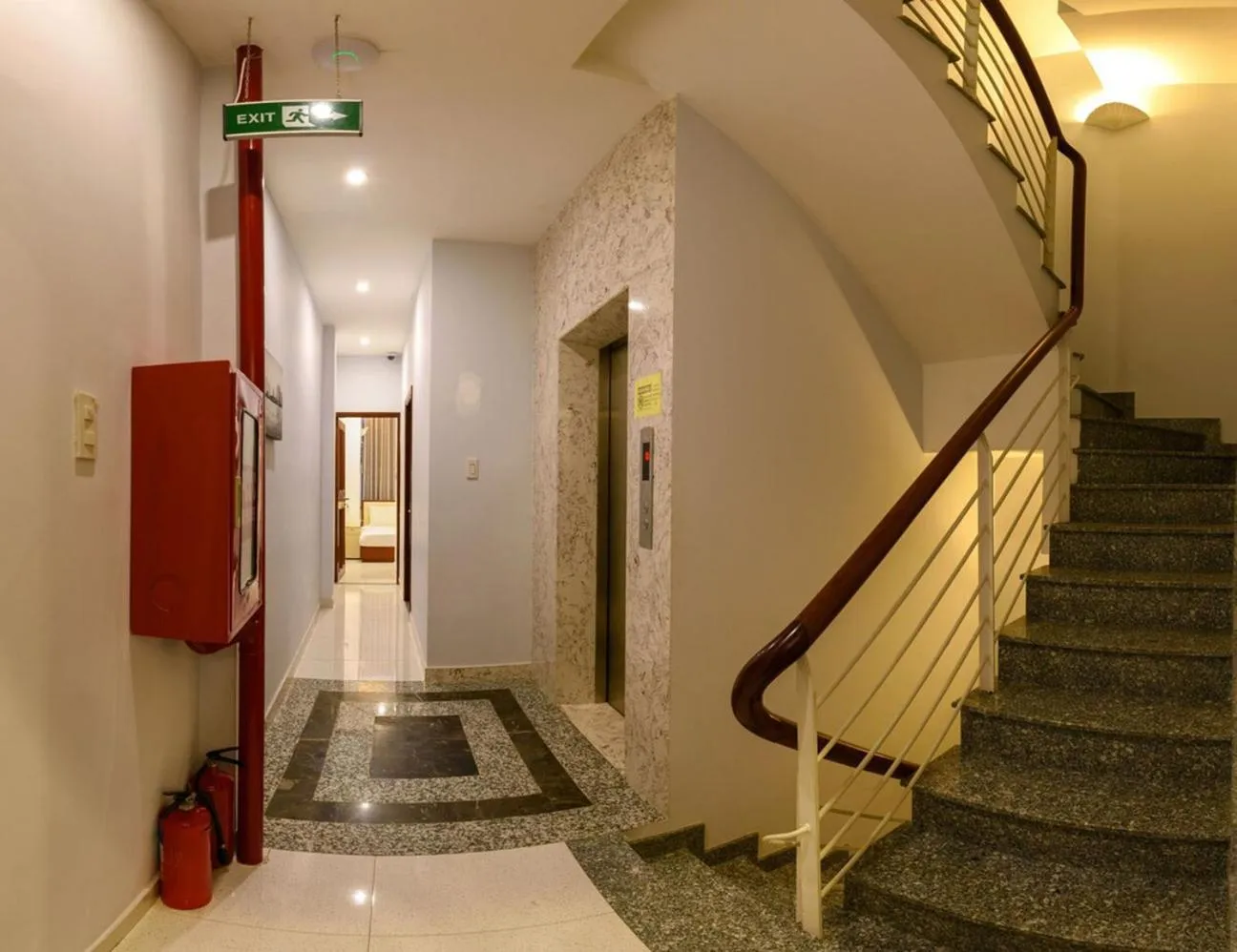 Property building in Nu Hotel - 18 Bui Vien Walkstreet