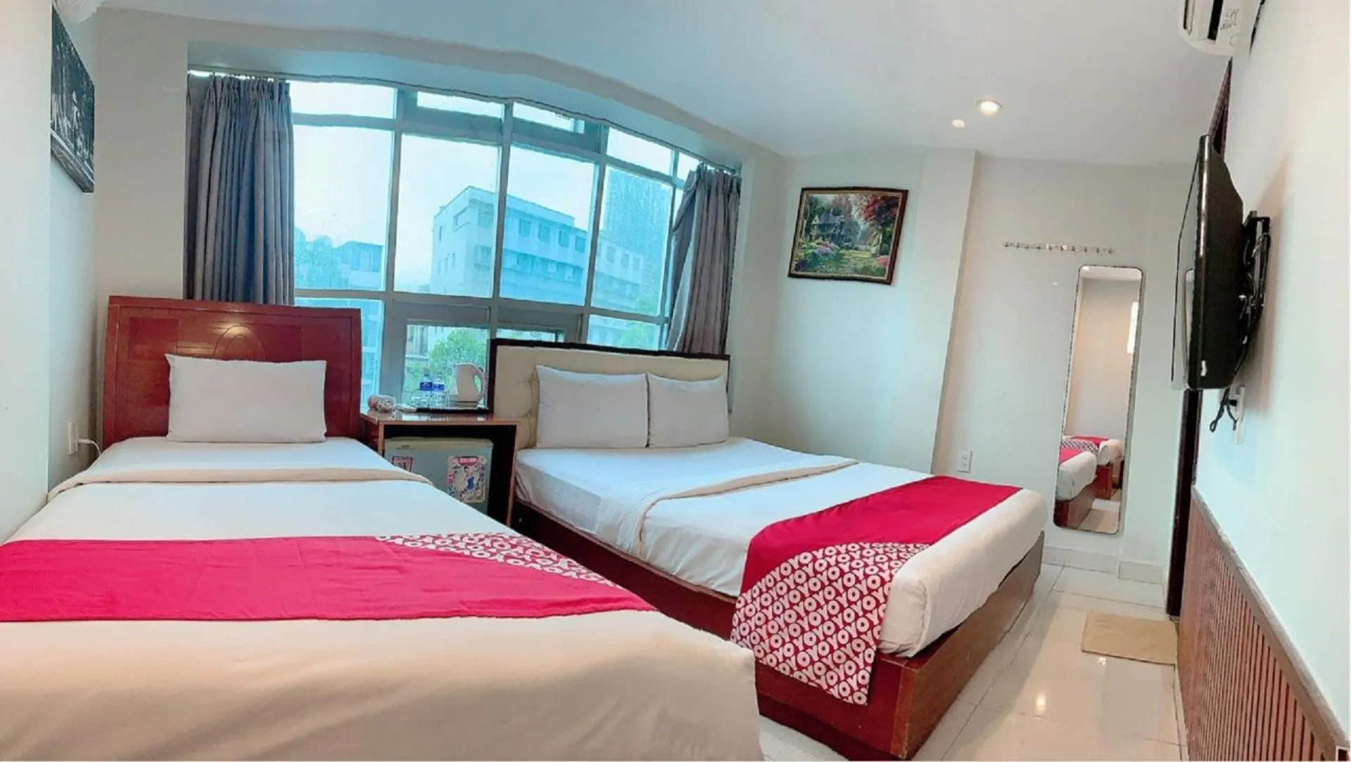 Bed in Nu Hotel - 18 Bui Vien Walkstreet