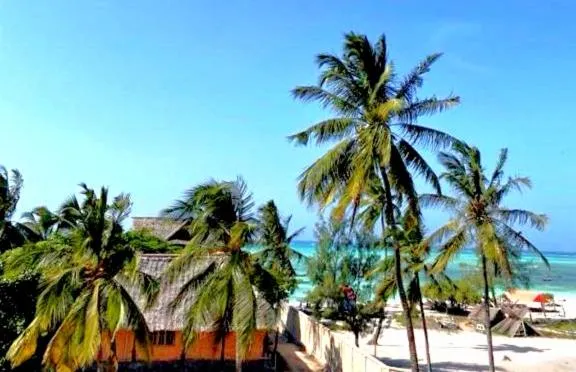 Sea view in Mambo Boutique Nungwi