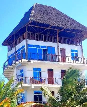 Property building in Mambo Boutique Nungwi